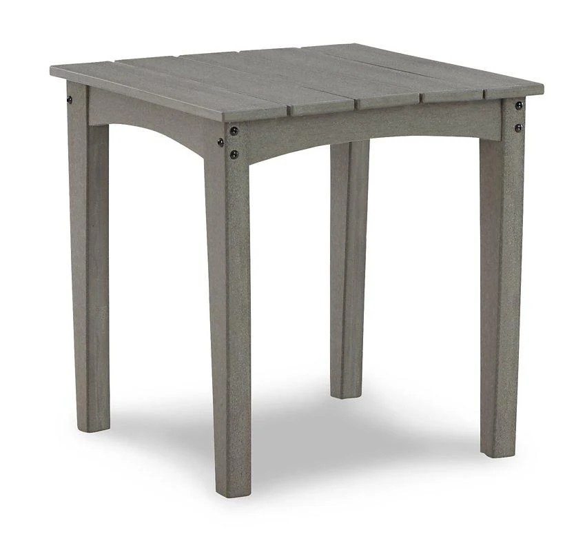 Visola Outdoor Adirondack Chair Set with End Table - Image 3