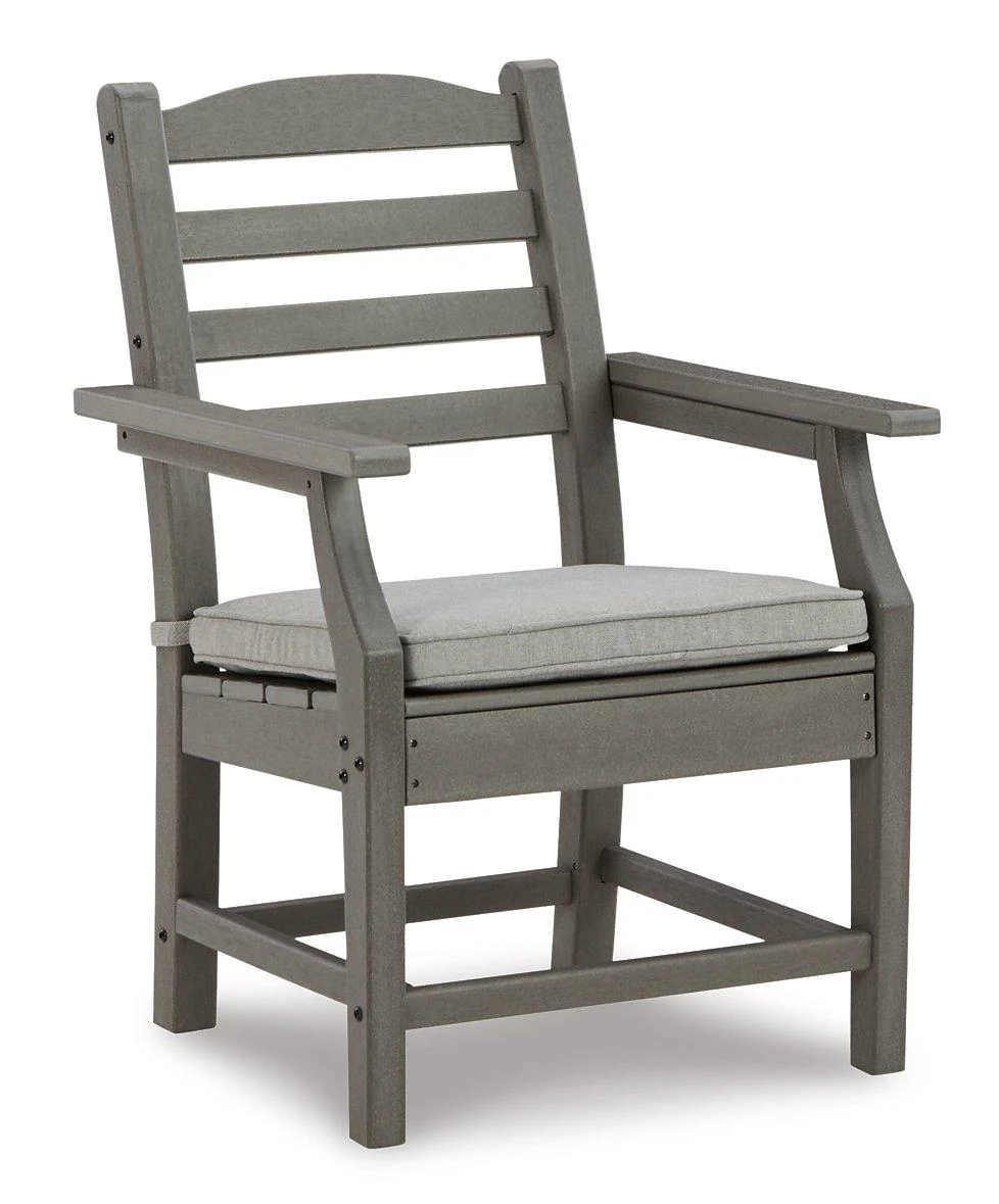 Visola Outdoor Dining Table with 4 Chairs - Image 6