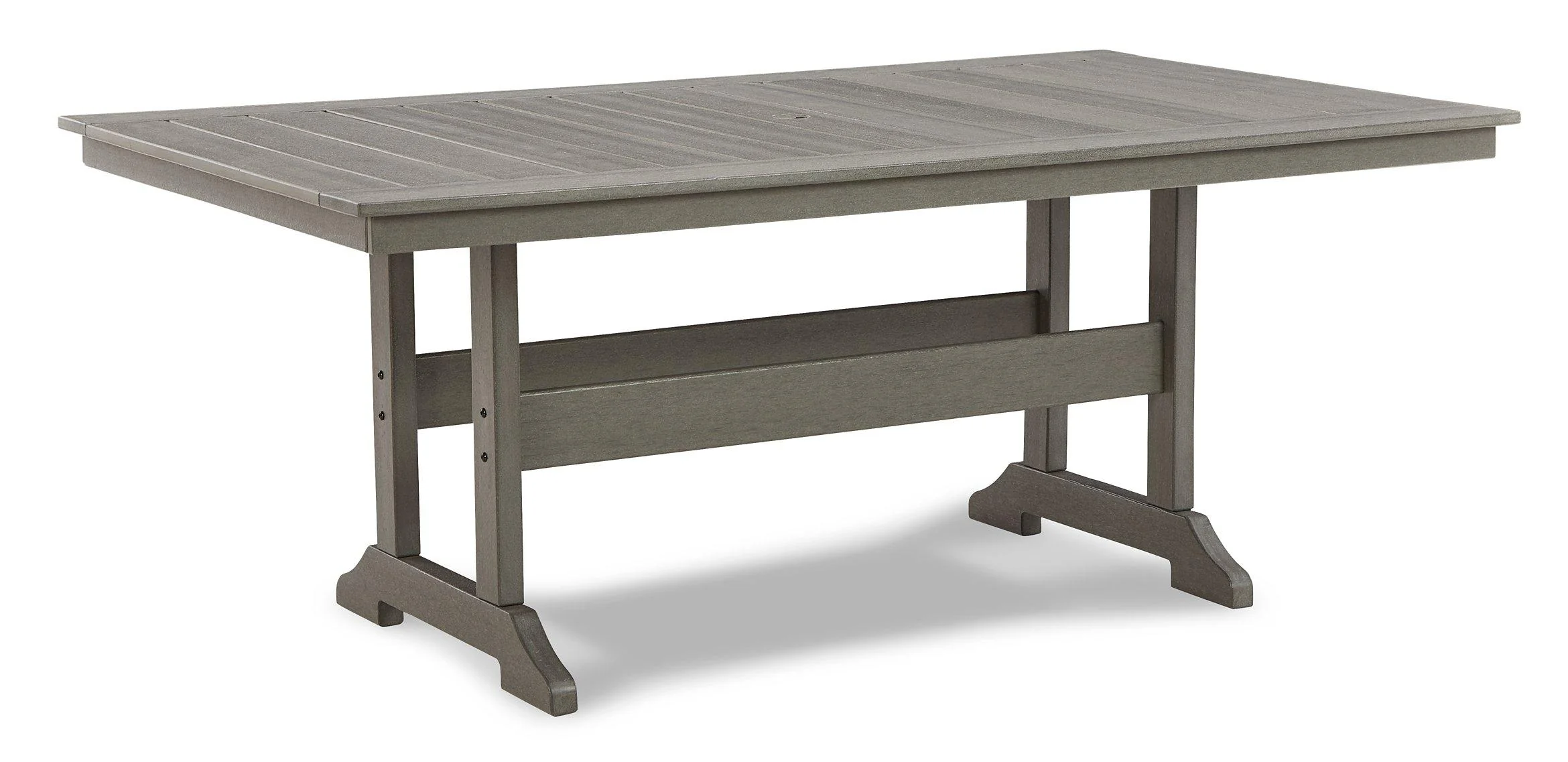 Visola Outdoor Dining Table with 6 Chairs - Image 3