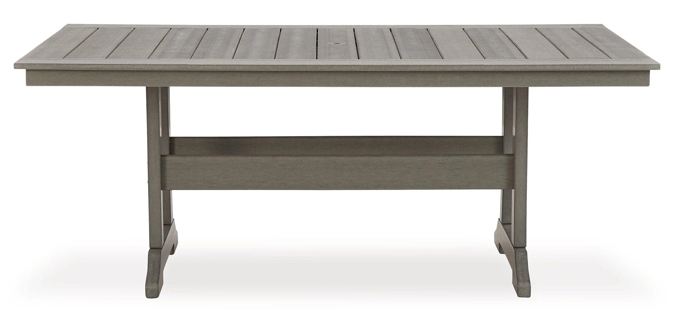 Visola Outdoor Dining Table with 6 Chairs - Image 4