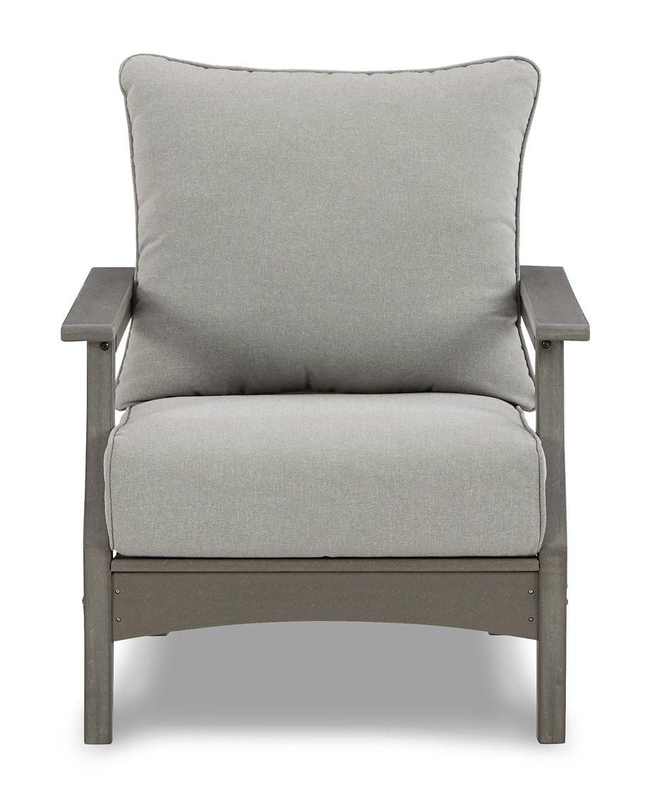 Visola Outdoor Loveseat Conversation Set - Image 8