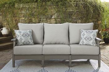 Visola Outdoor Sofa and Loveseat Set - Image 27