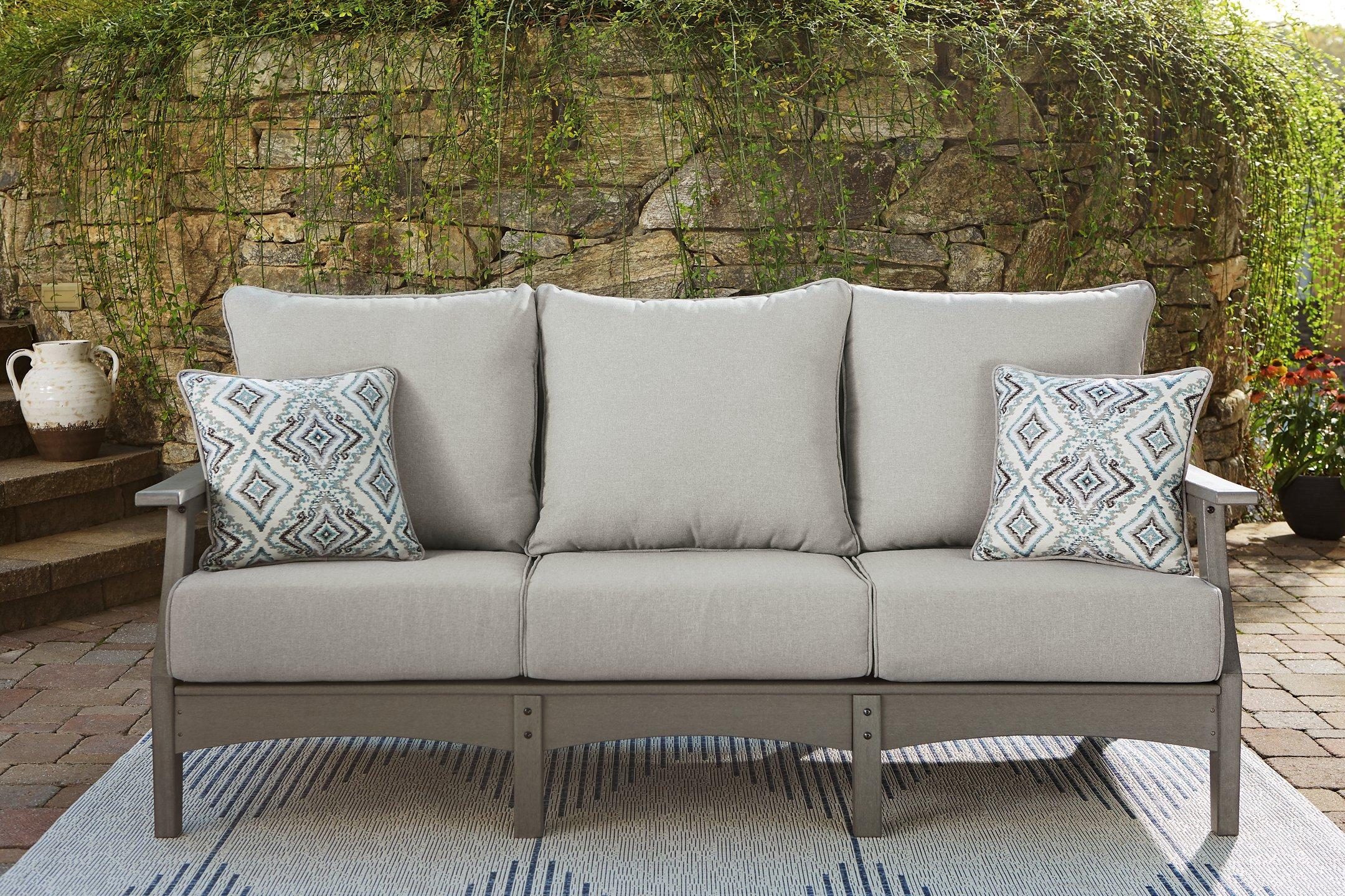 Visola Outdoor Sofa Conversation Set - Image 17