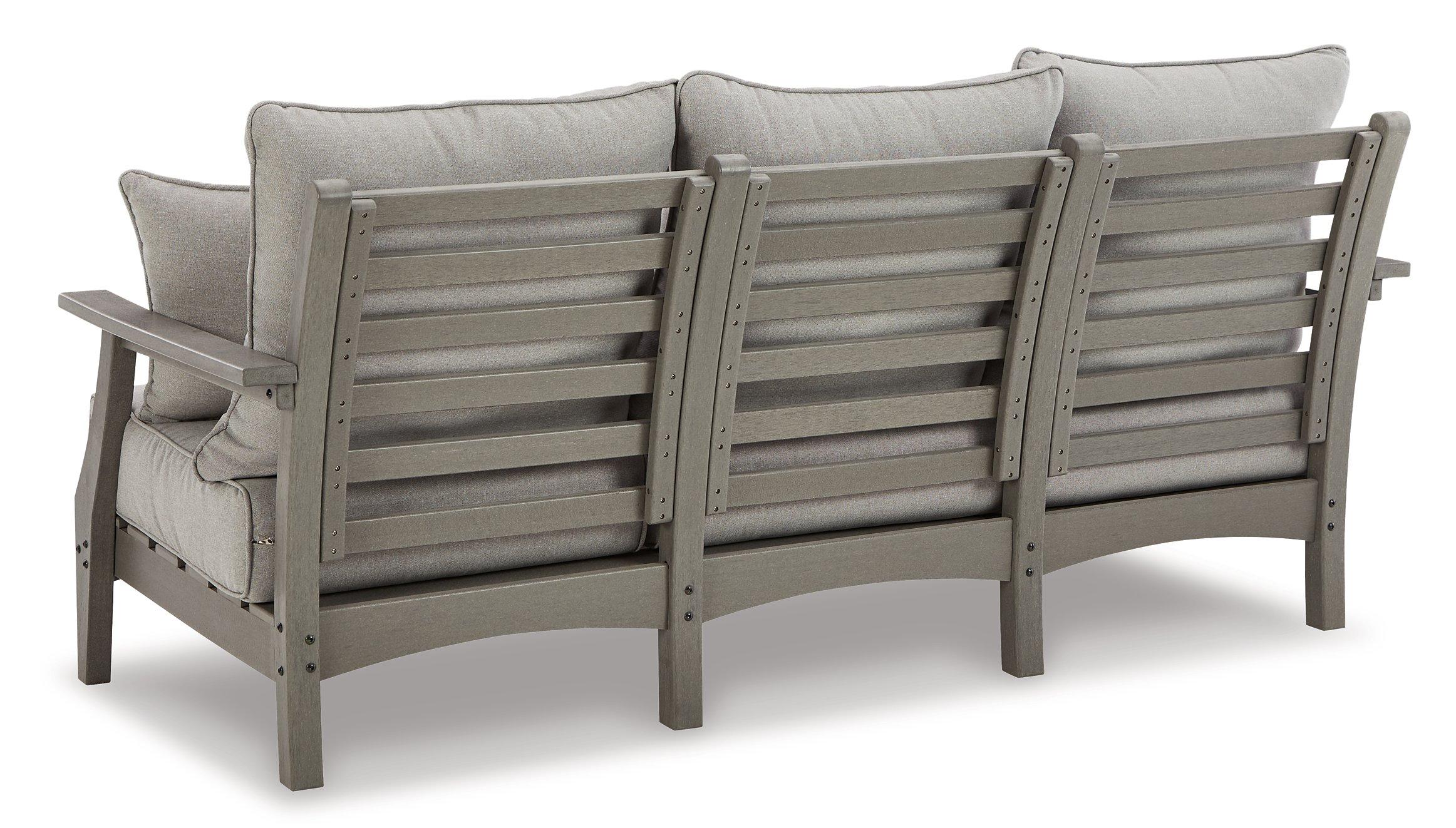 Visola Outdoor Sofa Conversation Set - Image 5