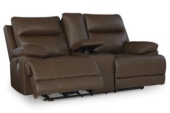 VonRyan Power Reclining Loveseat - Image 3