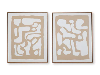 Waldett Wall Art (Set of 2) - Image 3
