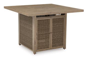 Walton Bridge Outdoor Bar Set - Image 12