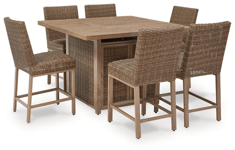 Walton Bridge Outdoor Dining Set - Image 2