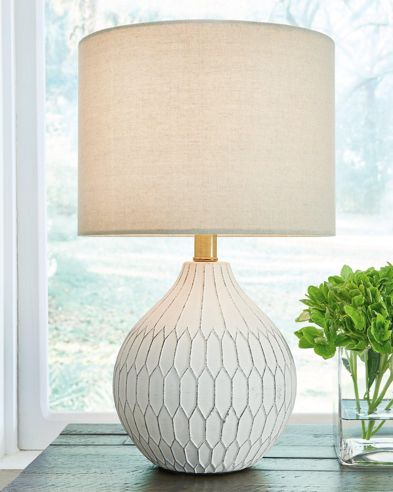 Wardmont Table Lamp - Image 2