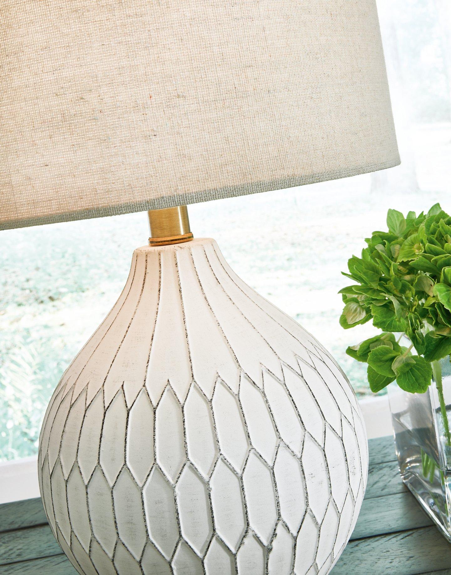 Wardmont Table Lamp - Image 5