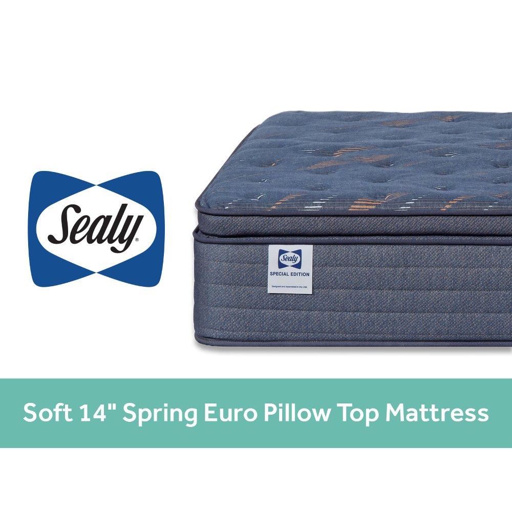 Warner Spring Mattress - Image 20