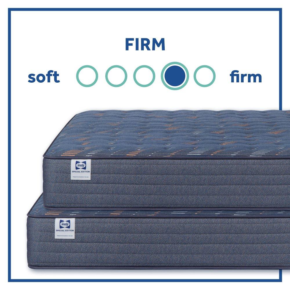 Warner Spring Mattress - Image 4