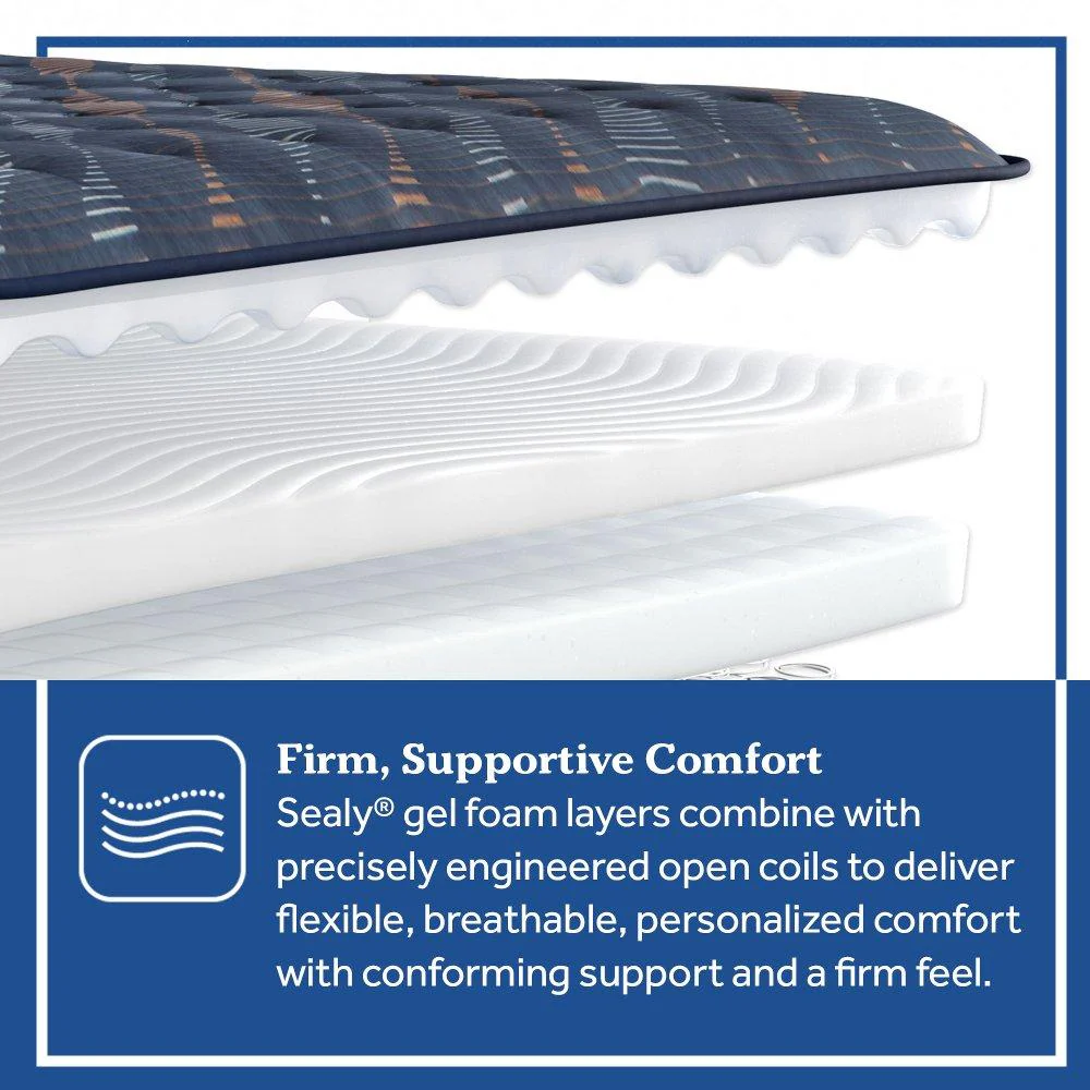 Warner Spring Mattress - Image 6