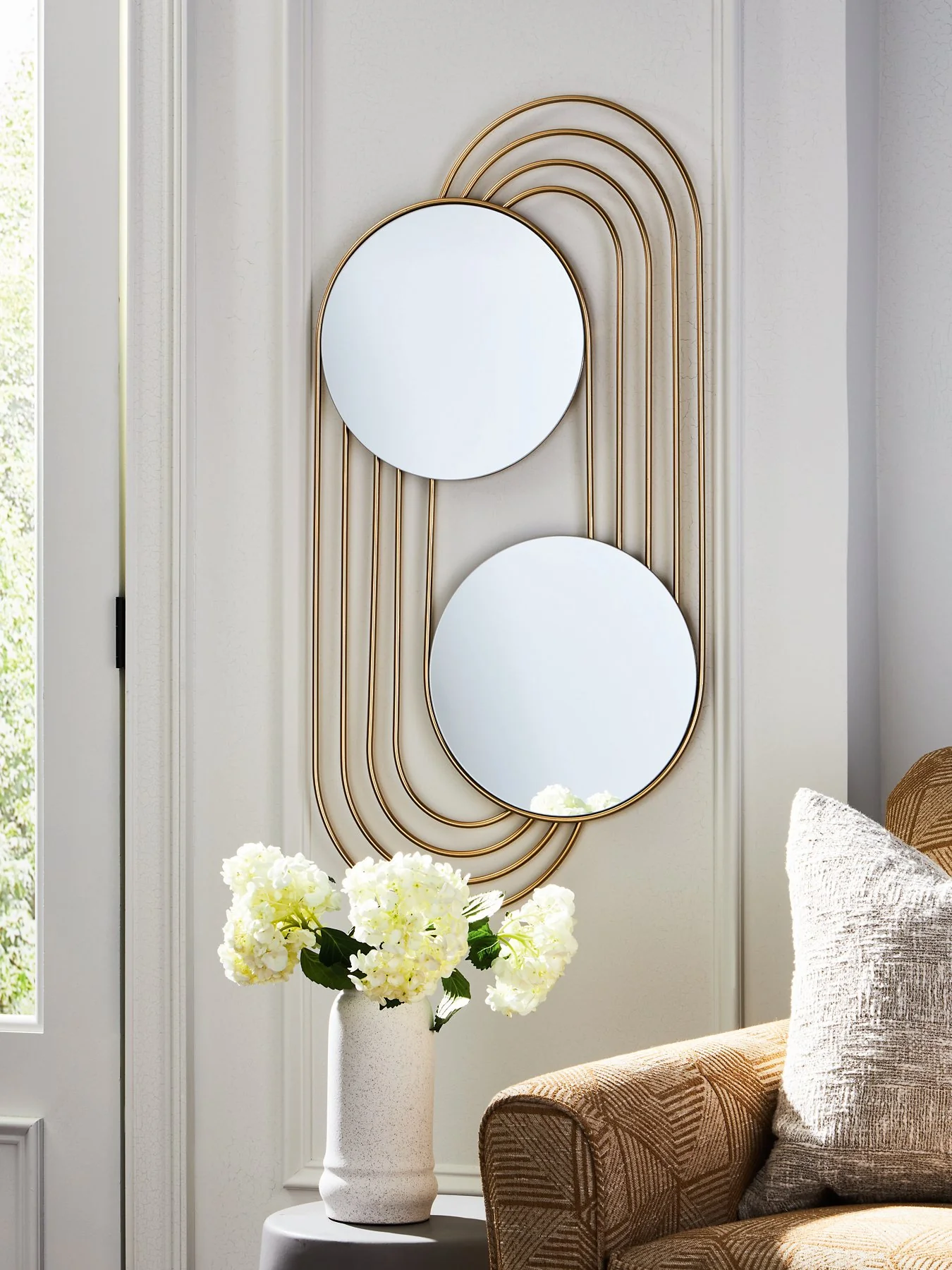 Warrenley Accent Mirror - Image 2