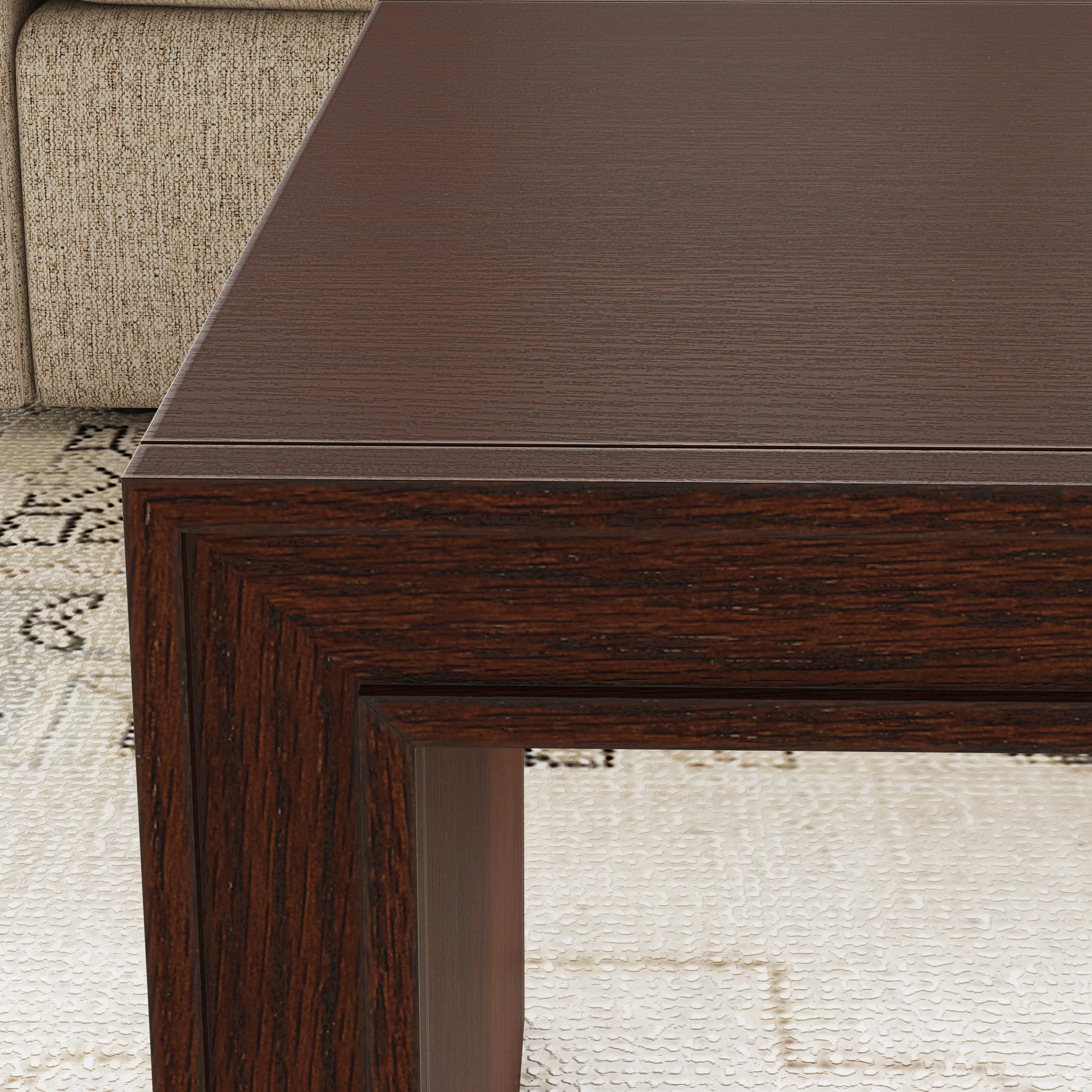Waterfall W1026-031 Rectangular Coffee Table - Image 2