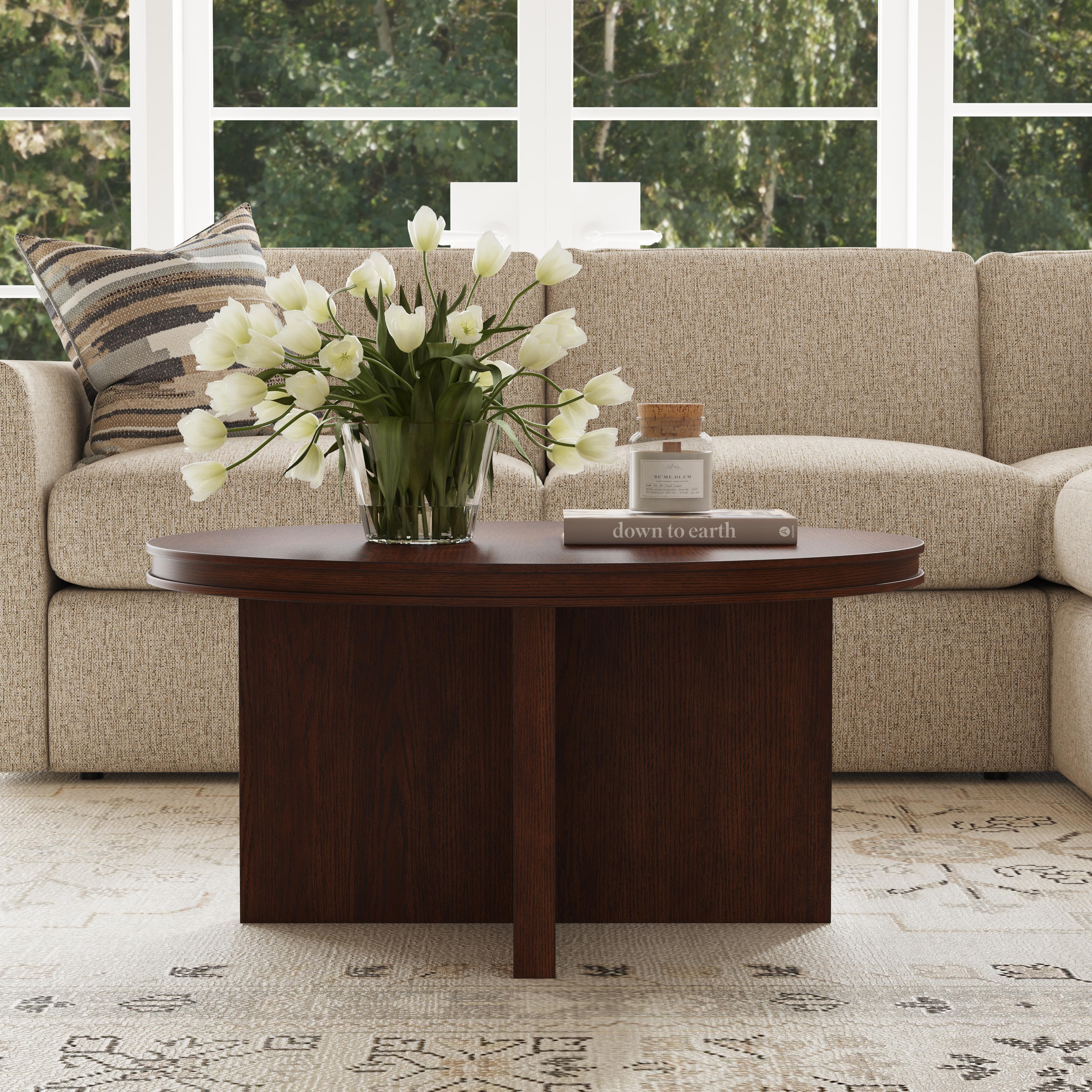 Waterfall W1026-034 Round Coffee Table - Image 3