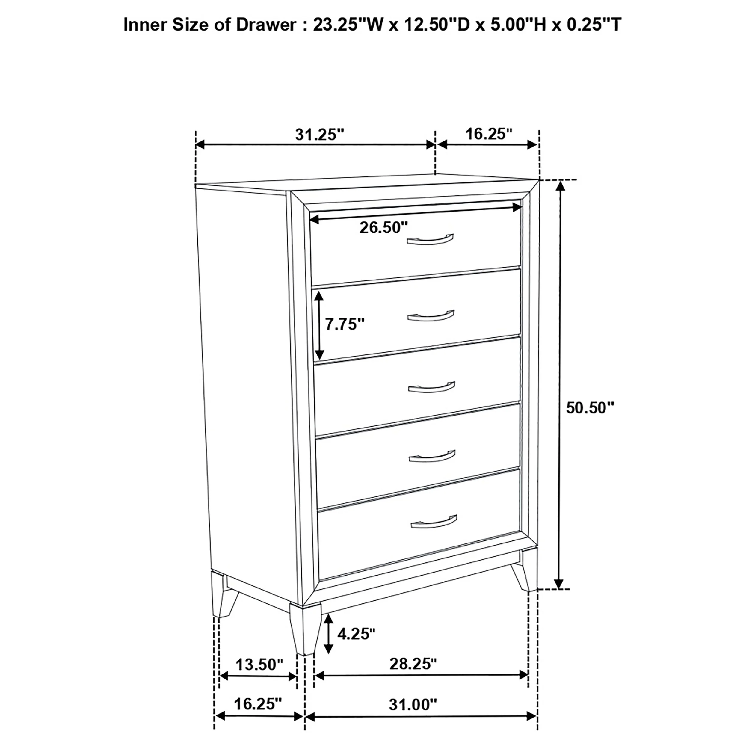 Watson Bedroom Set - Image 112