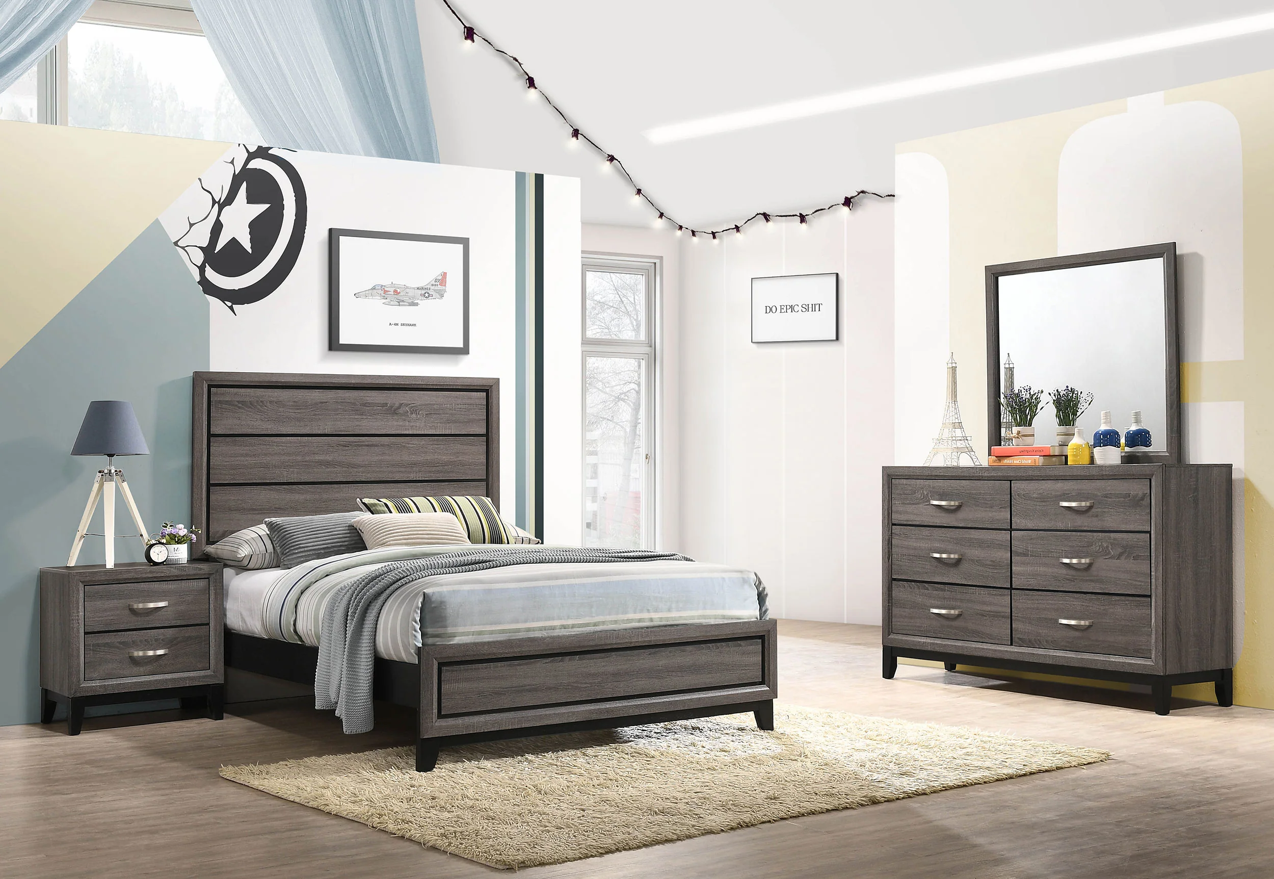 Watson Bedroom Set - Image 113