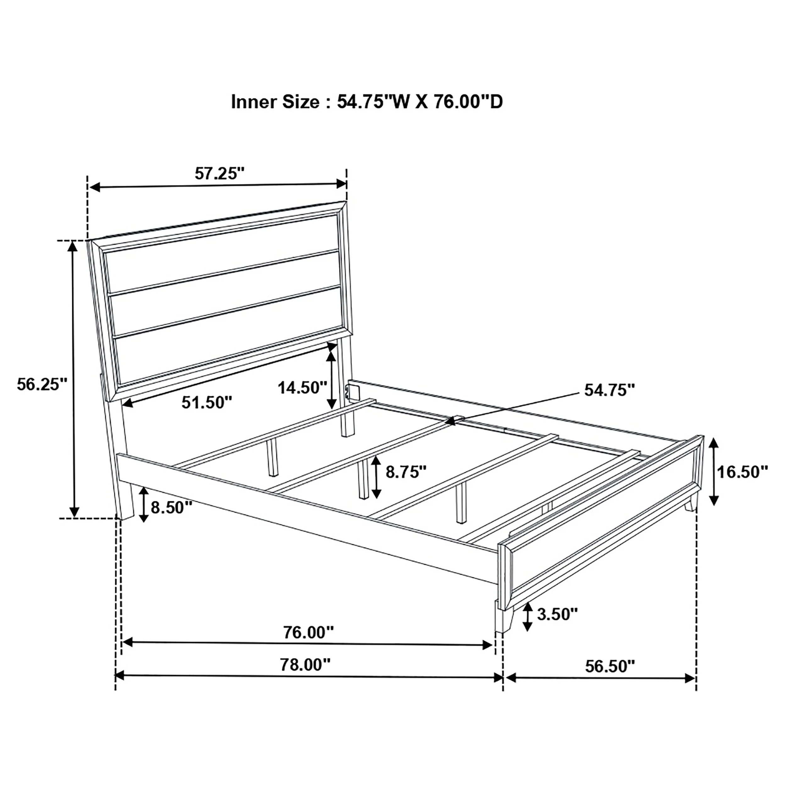Watson Bedroom Set - Image 145