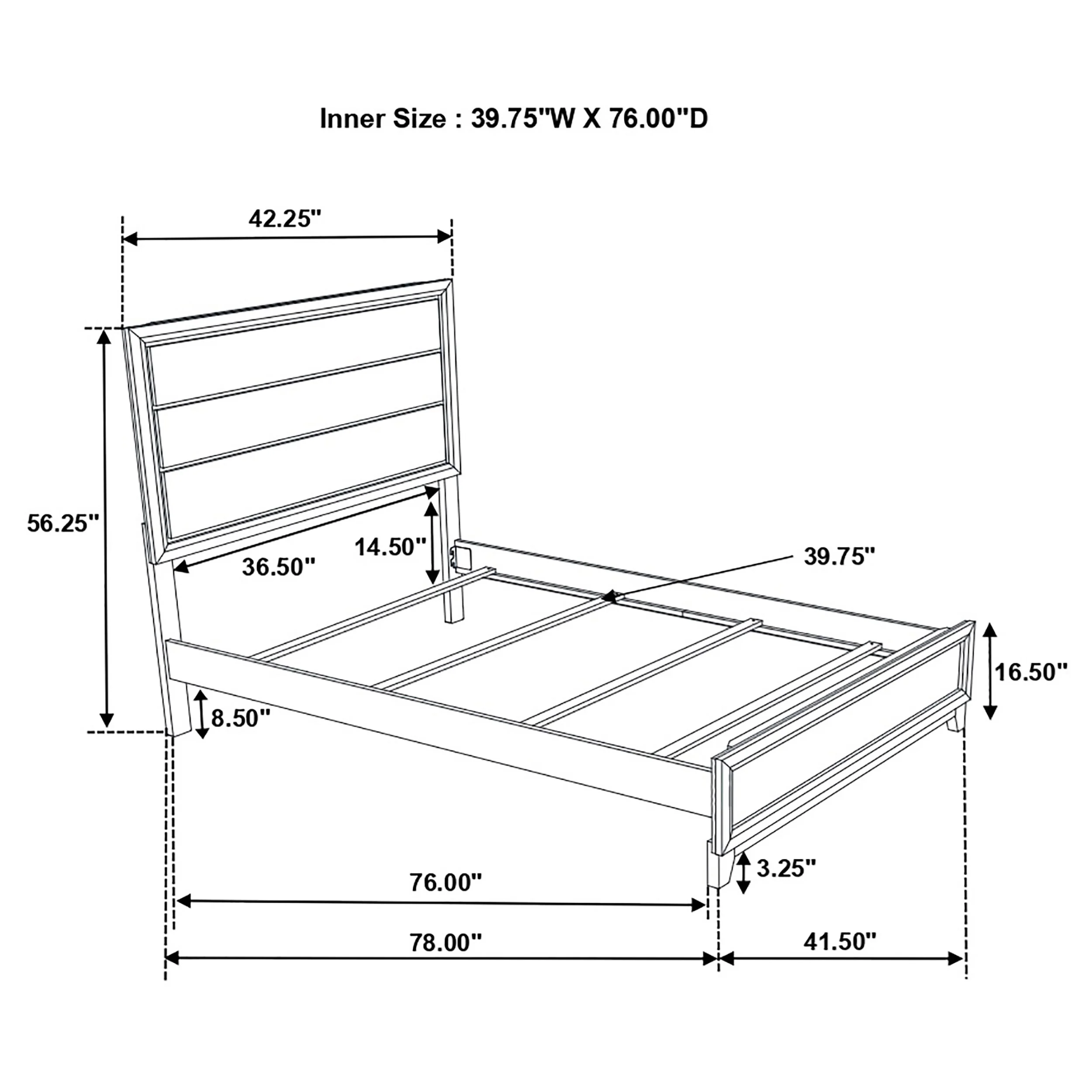 Watson Bedroom Set - Image 164