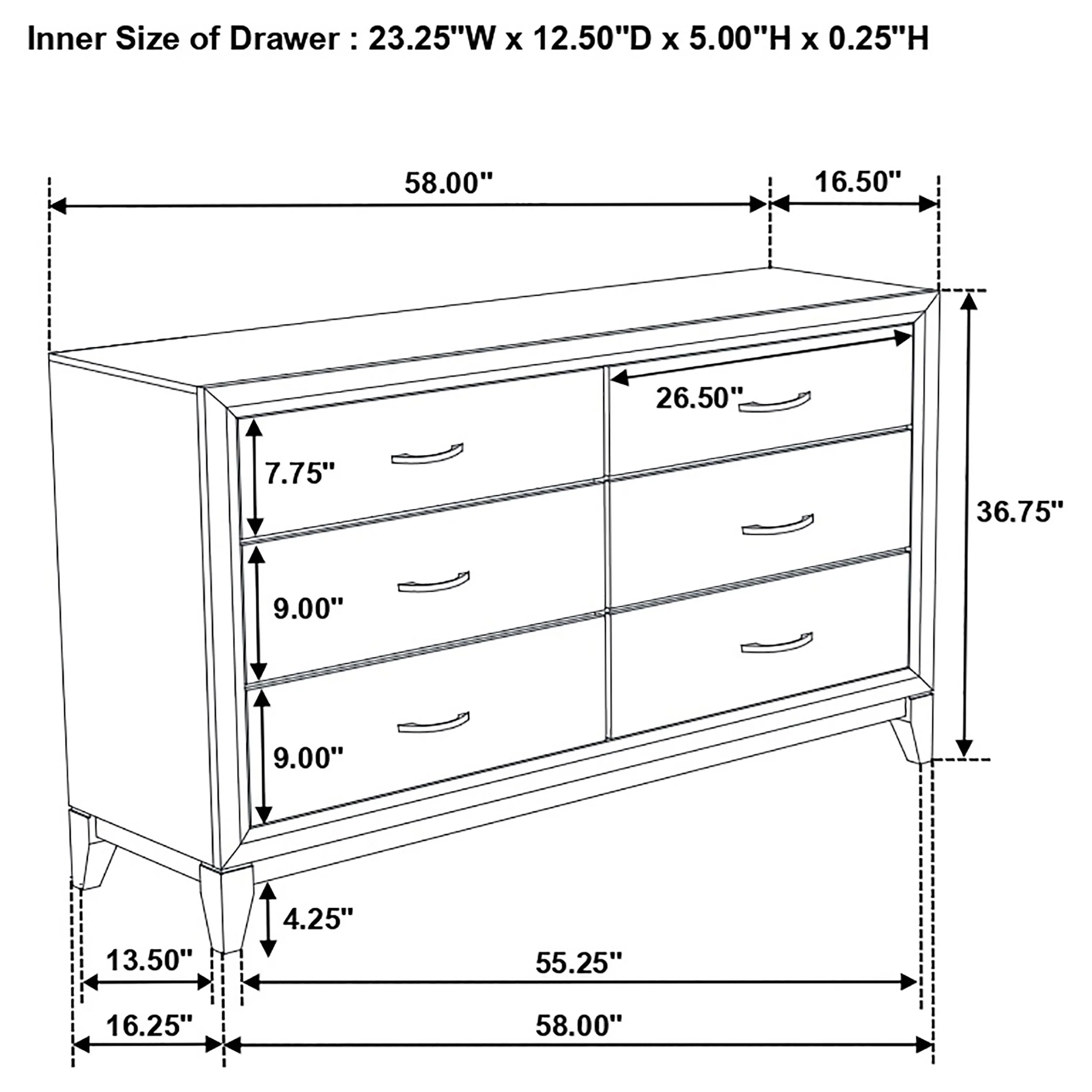 Watson Bedroom Set - Image 36