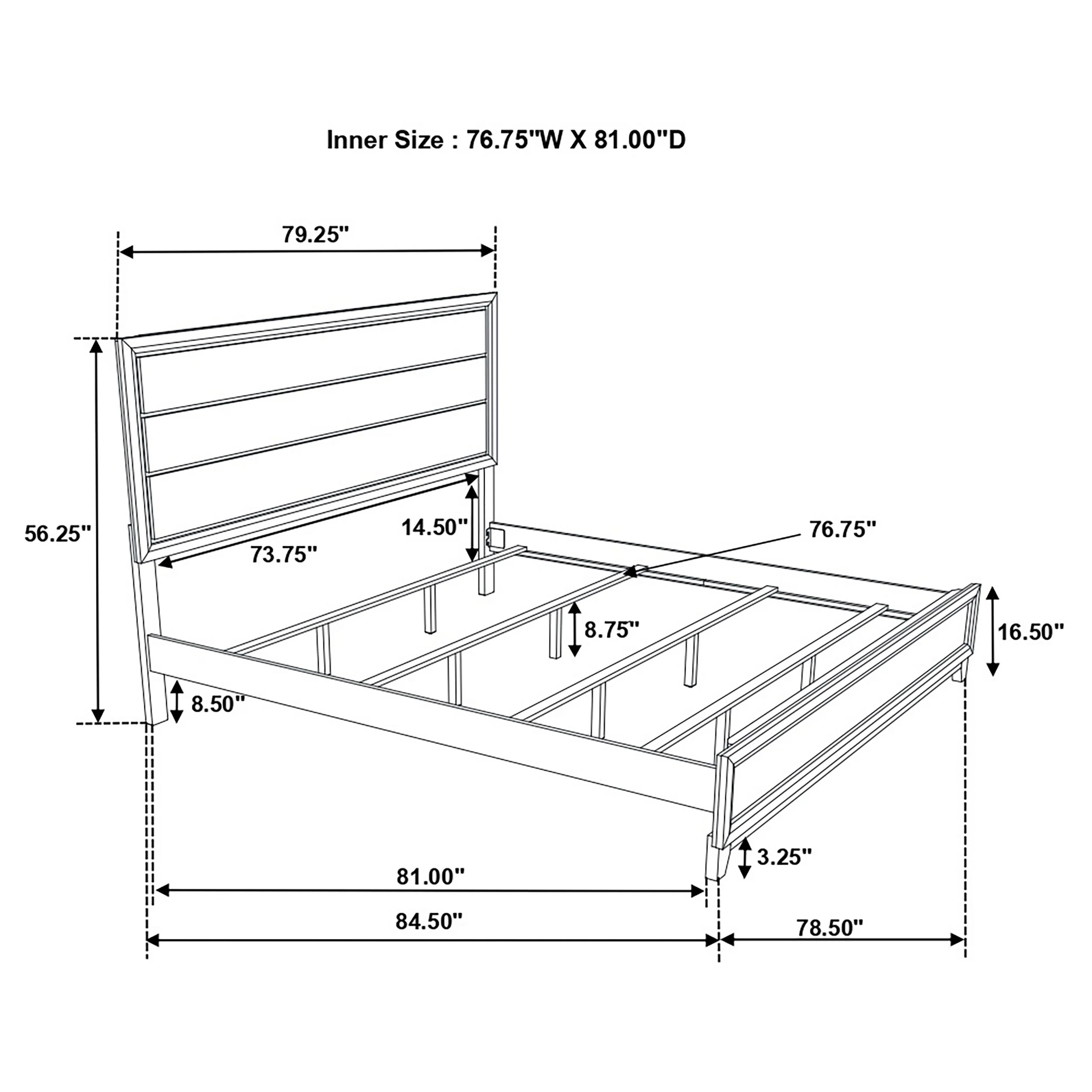 Watson Bedroom Set - Image 71