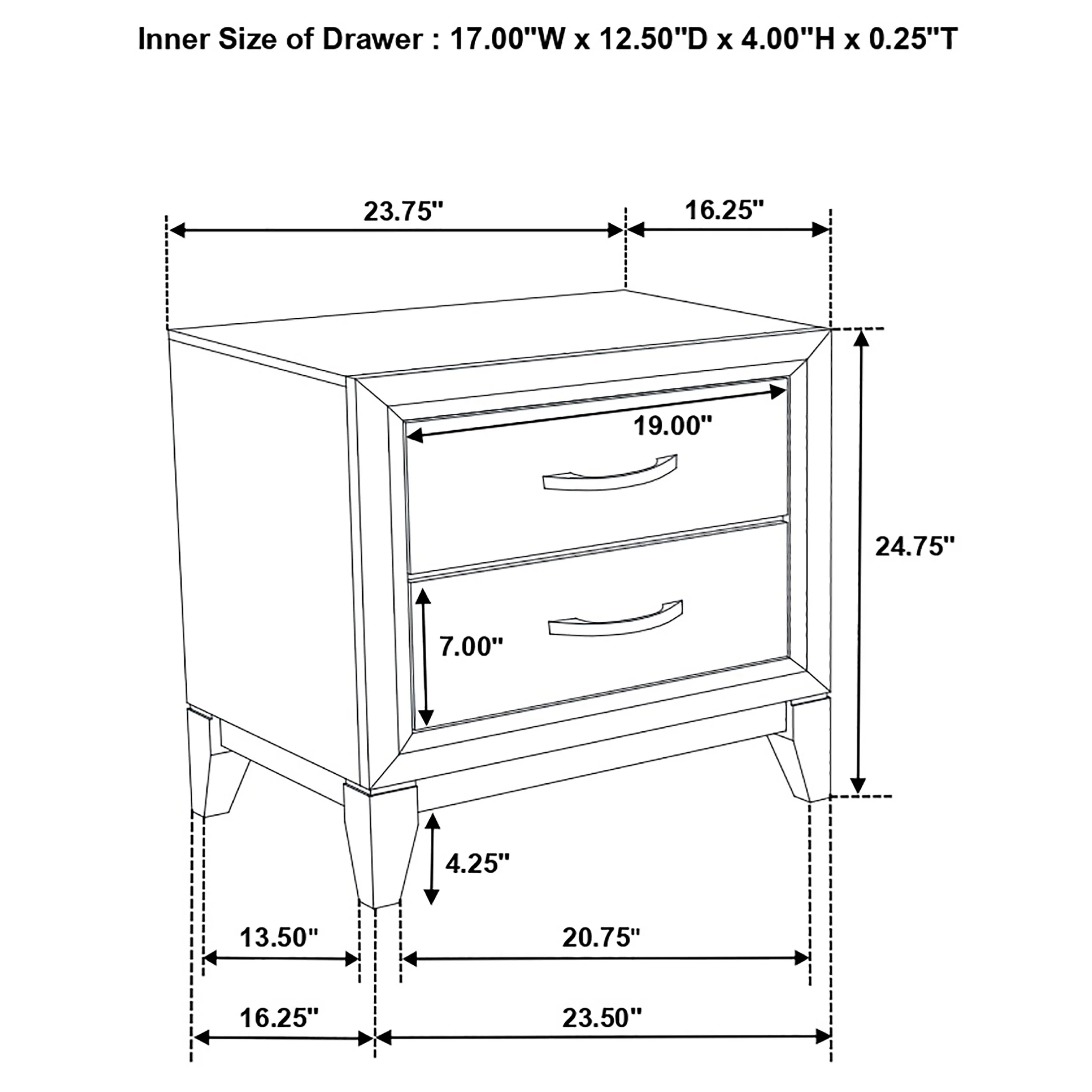 Watson Bedroom Set - Image 72
