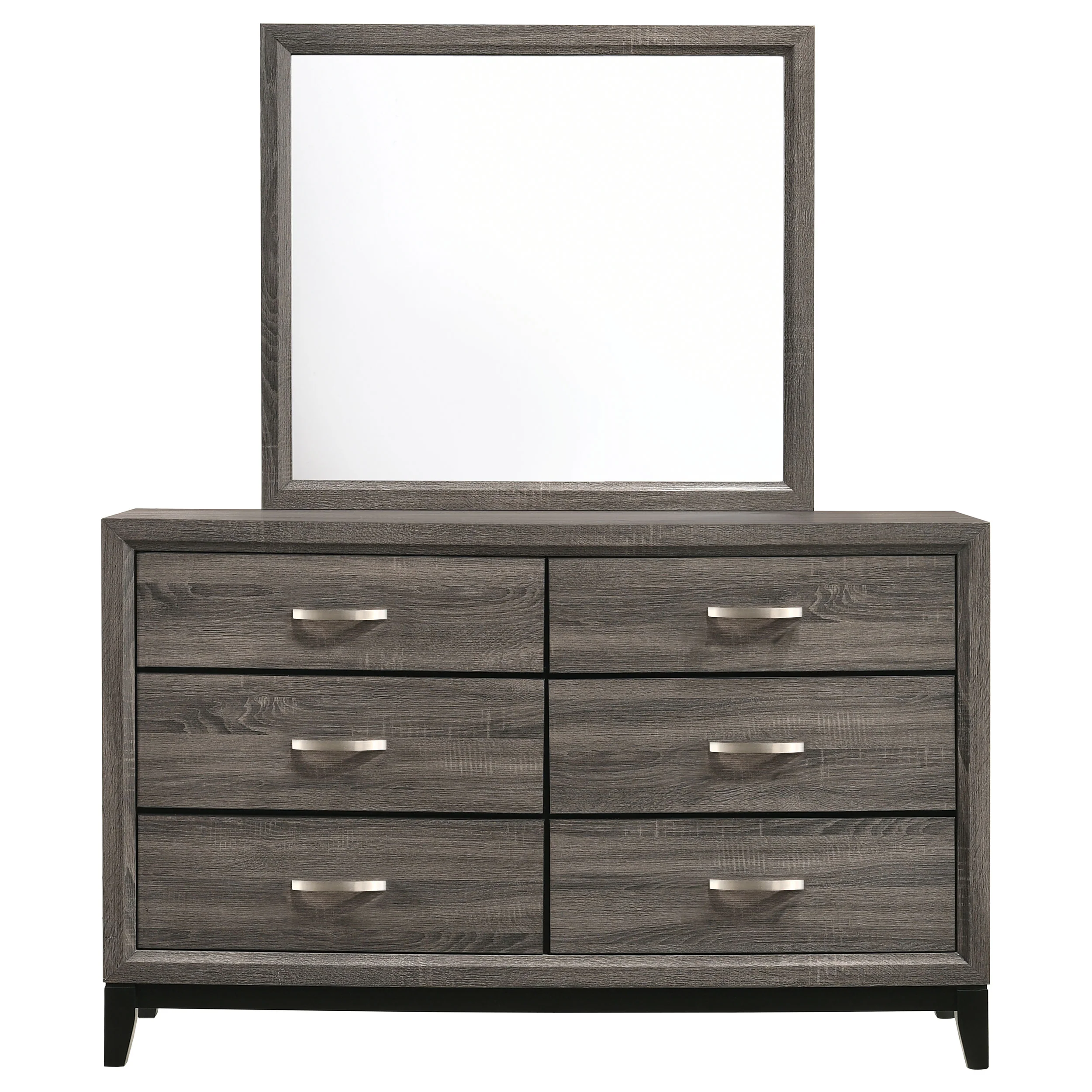 Watson Dresser with Mirror - Image 3