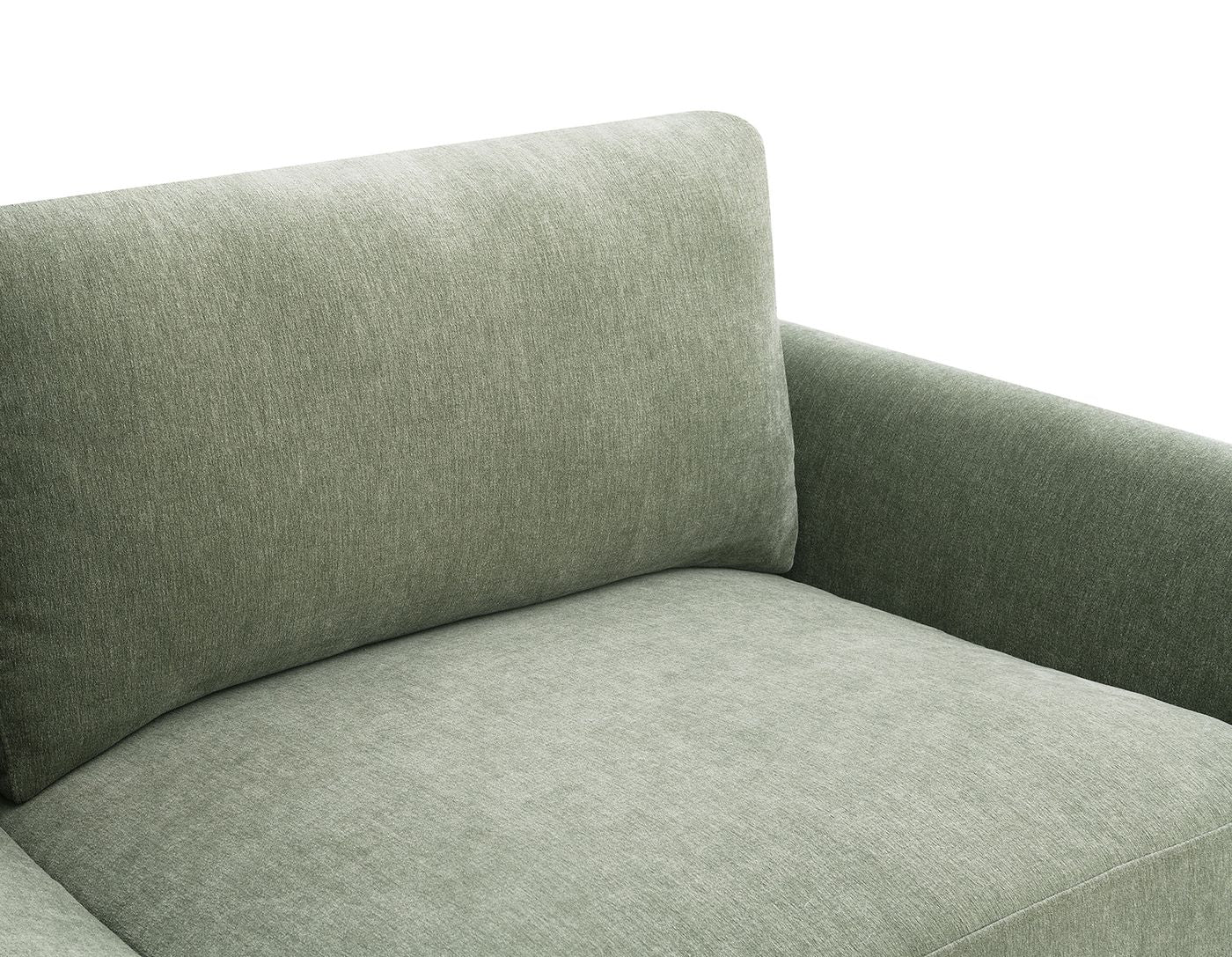 Watton Sofa, Olive Green - Image 7