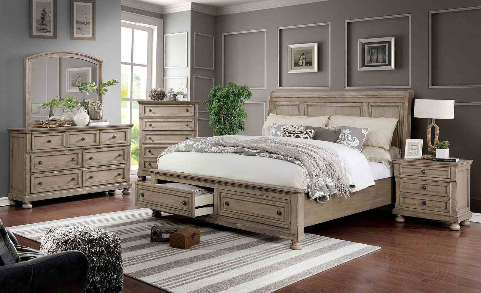 Wells Dresser, Gray - Image 2