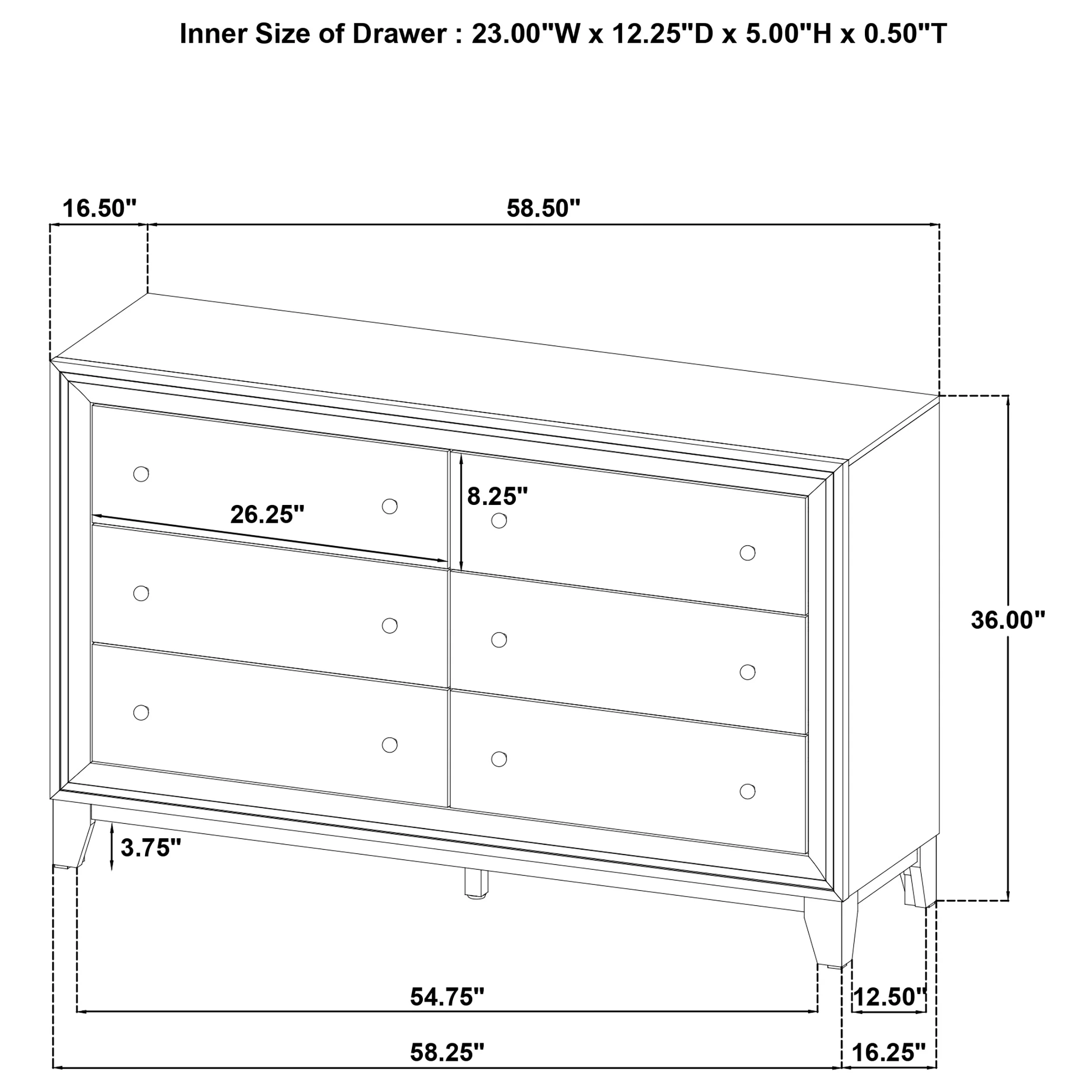 Welsley Bedroom Set - Image 18
