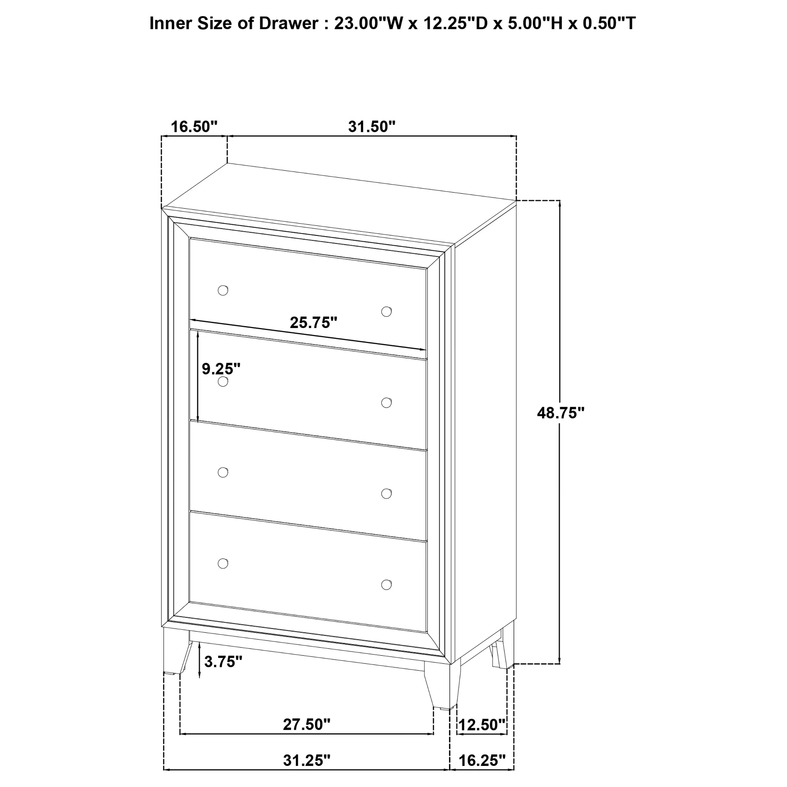 Welsley Bedroom Set - Image 76