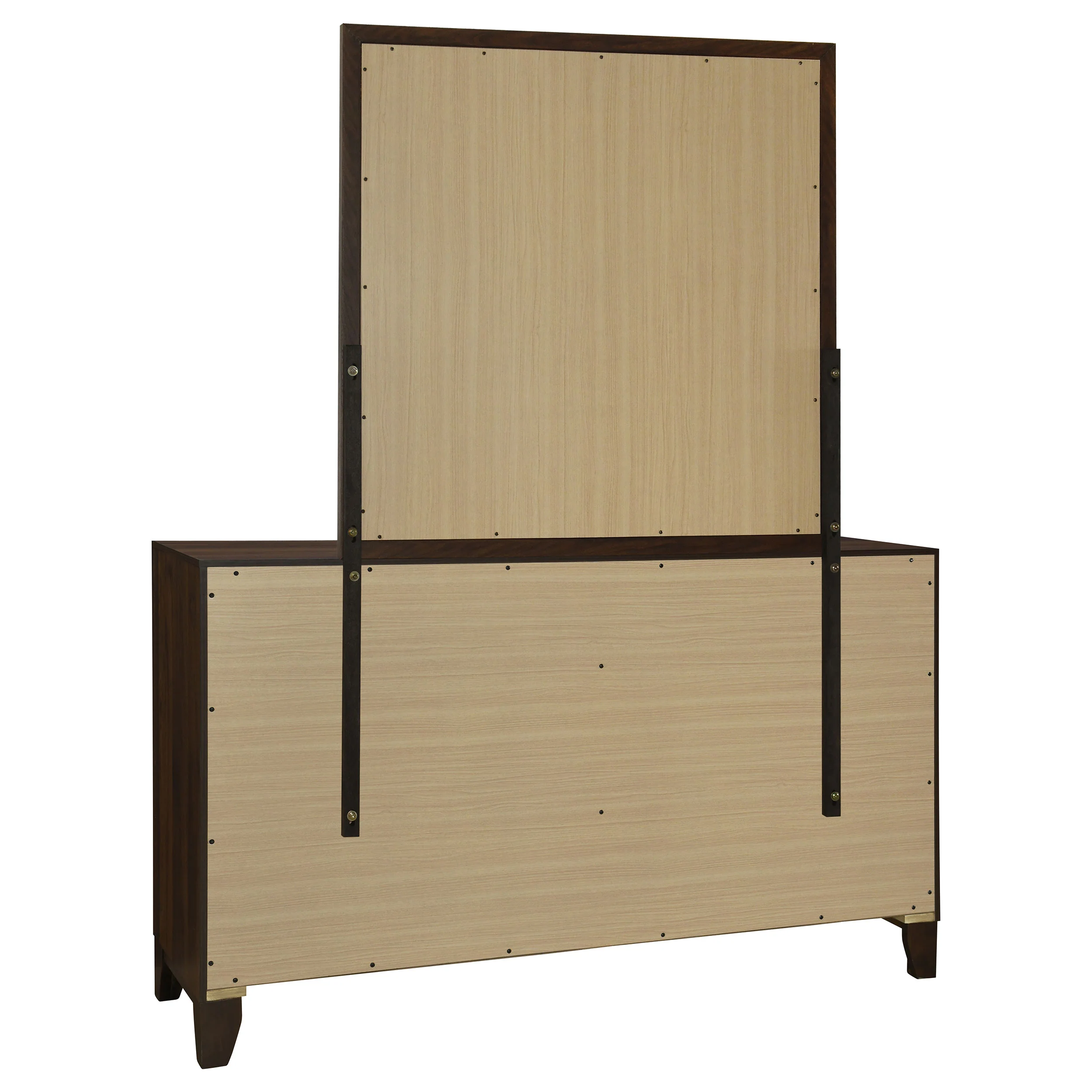 Welsley Dresser with Mirror - Image 6