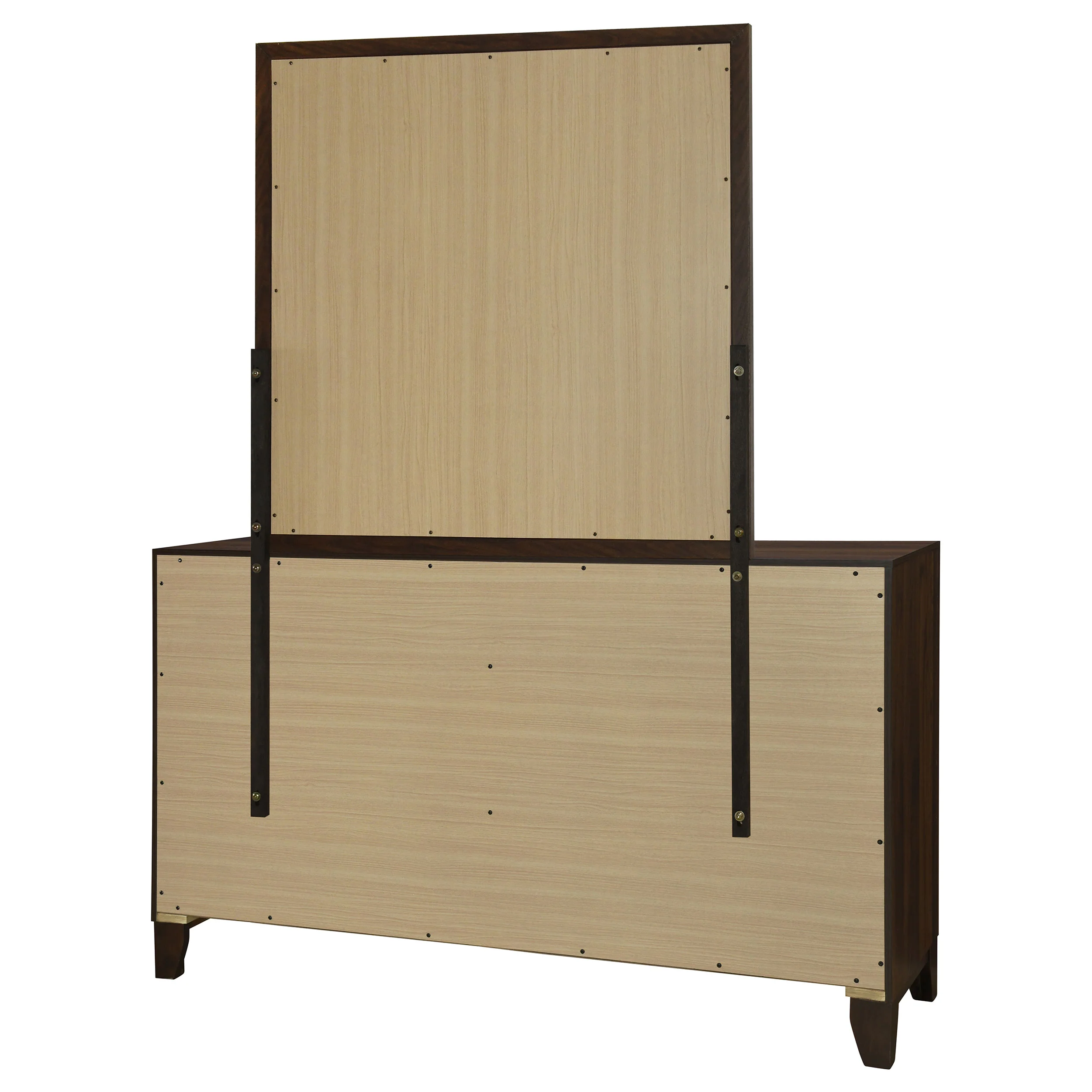 Welsley Dresser with Mirror - Image 8