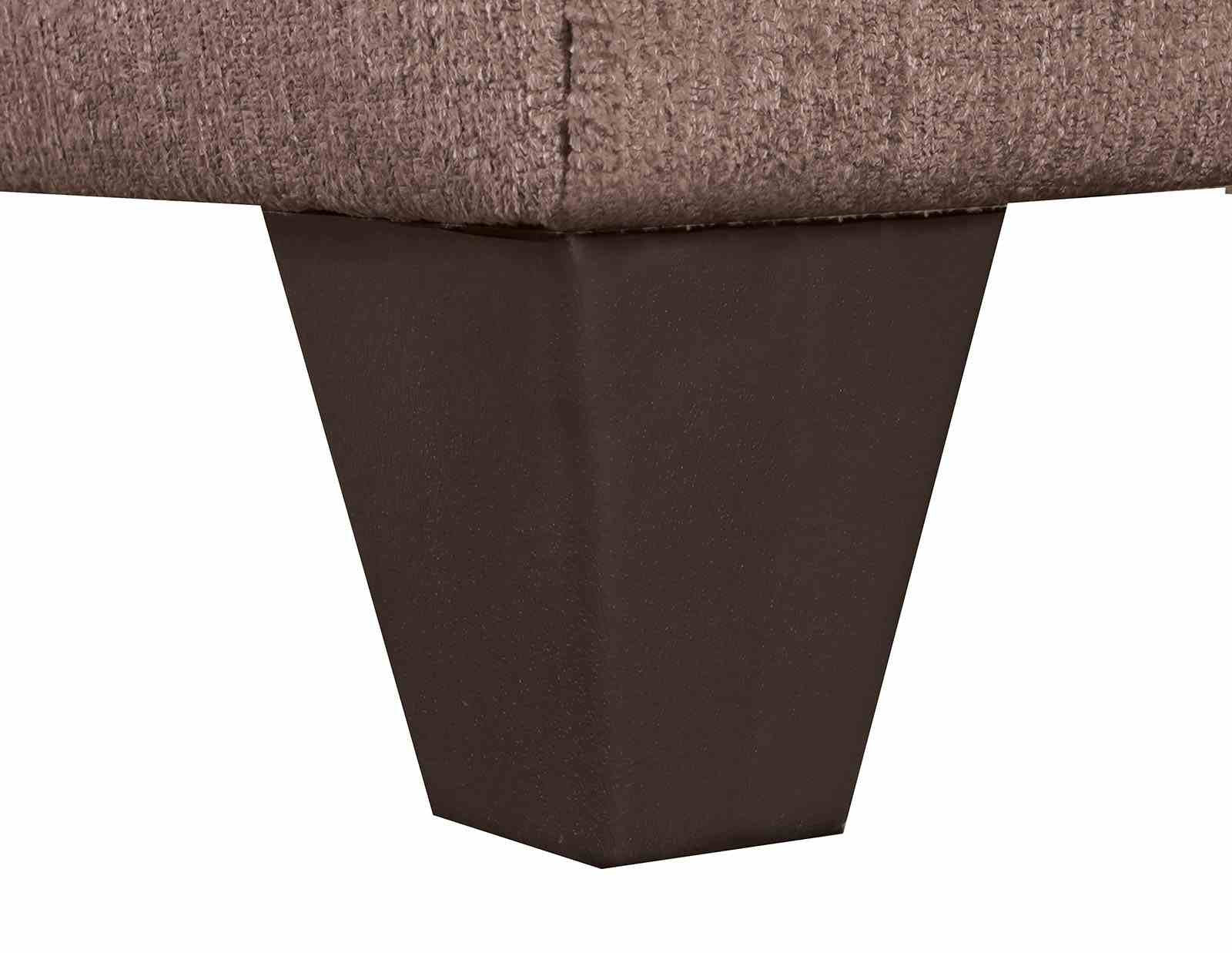 West Action Loveseat, Chocolate - Image 5
