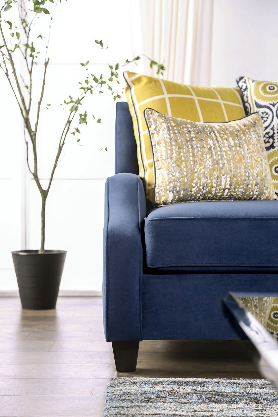 West Brompton Sofa + Loveseat - Image 8