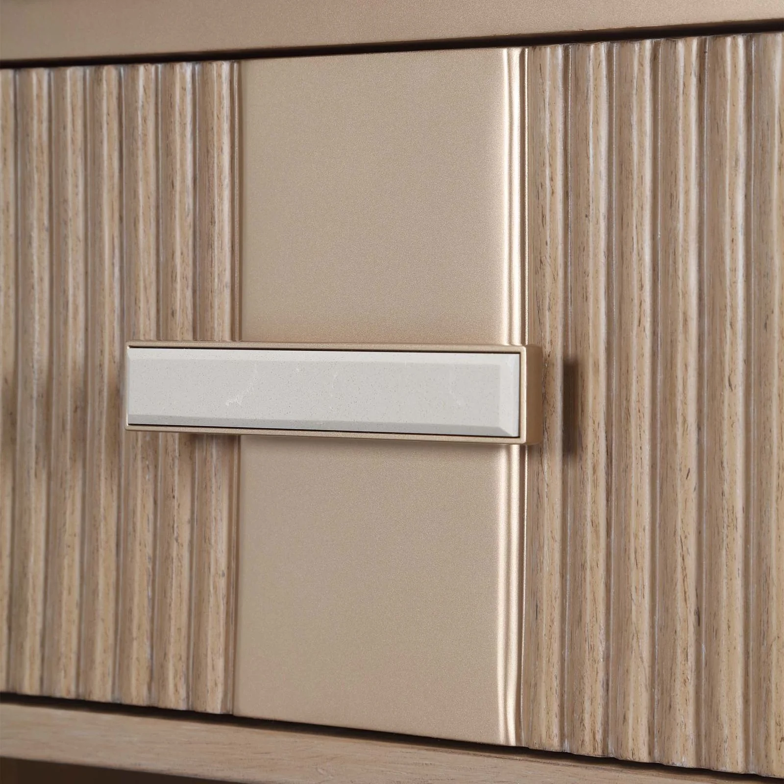 West Kensington 1-Drawer Nightstand - Sea Salt Caramel - Image 7