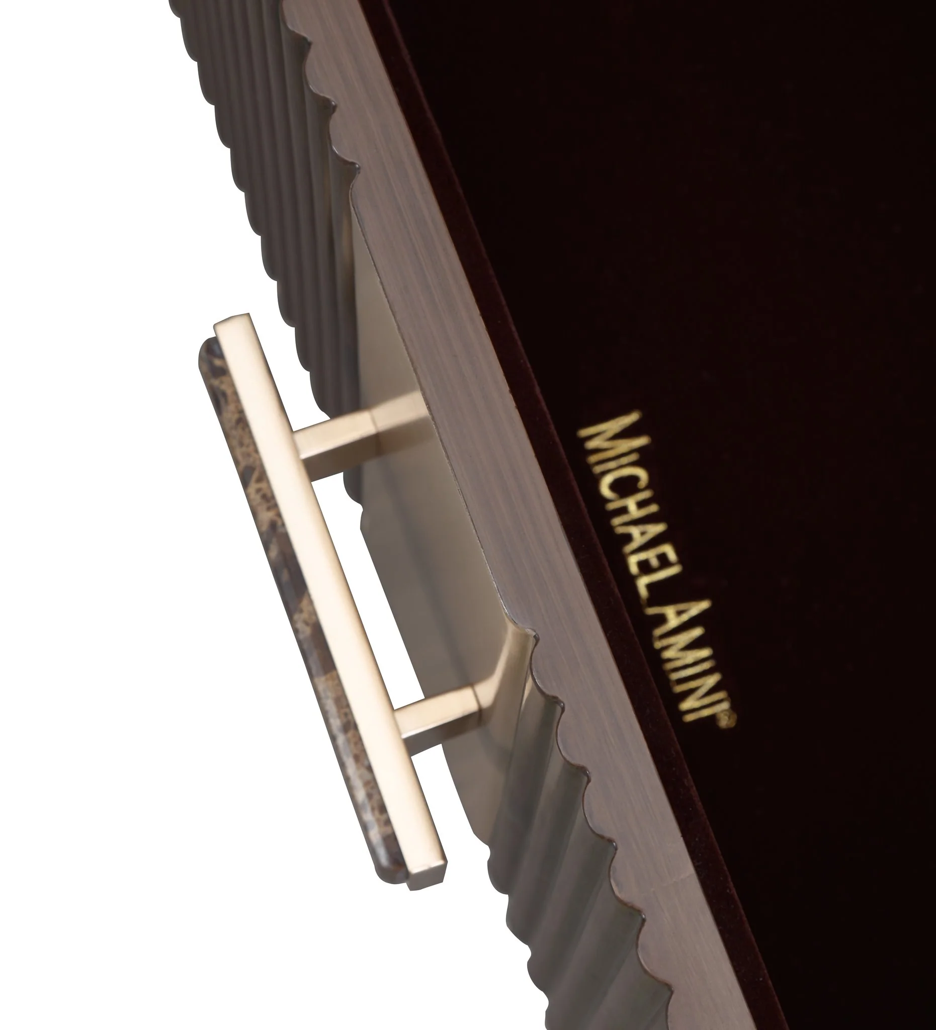 West Kensington 2-Drawer Nightstand - Medium Espresso - Image 6