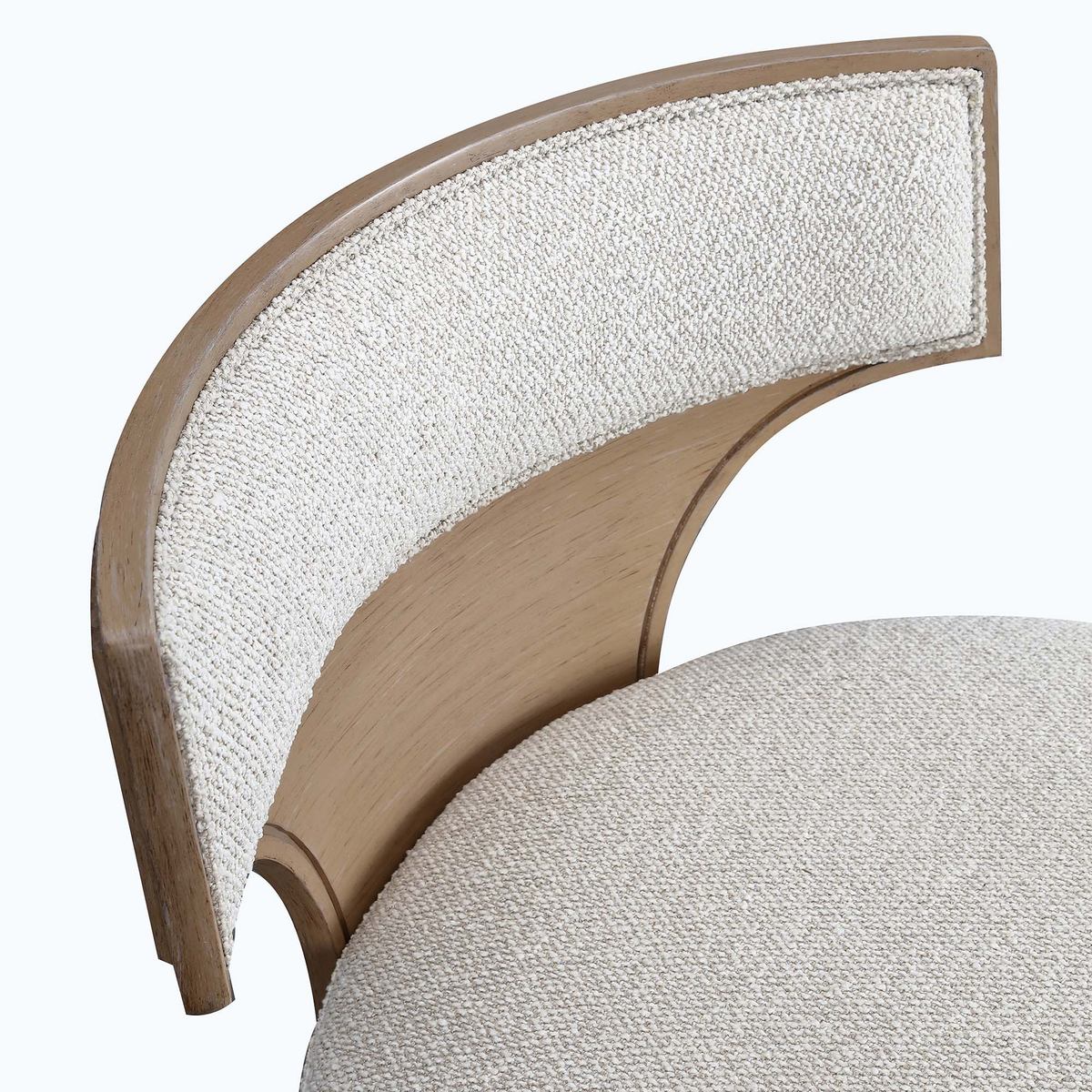 West Kensington Chaise - Buff/Seal Salt Caramel - Image 9