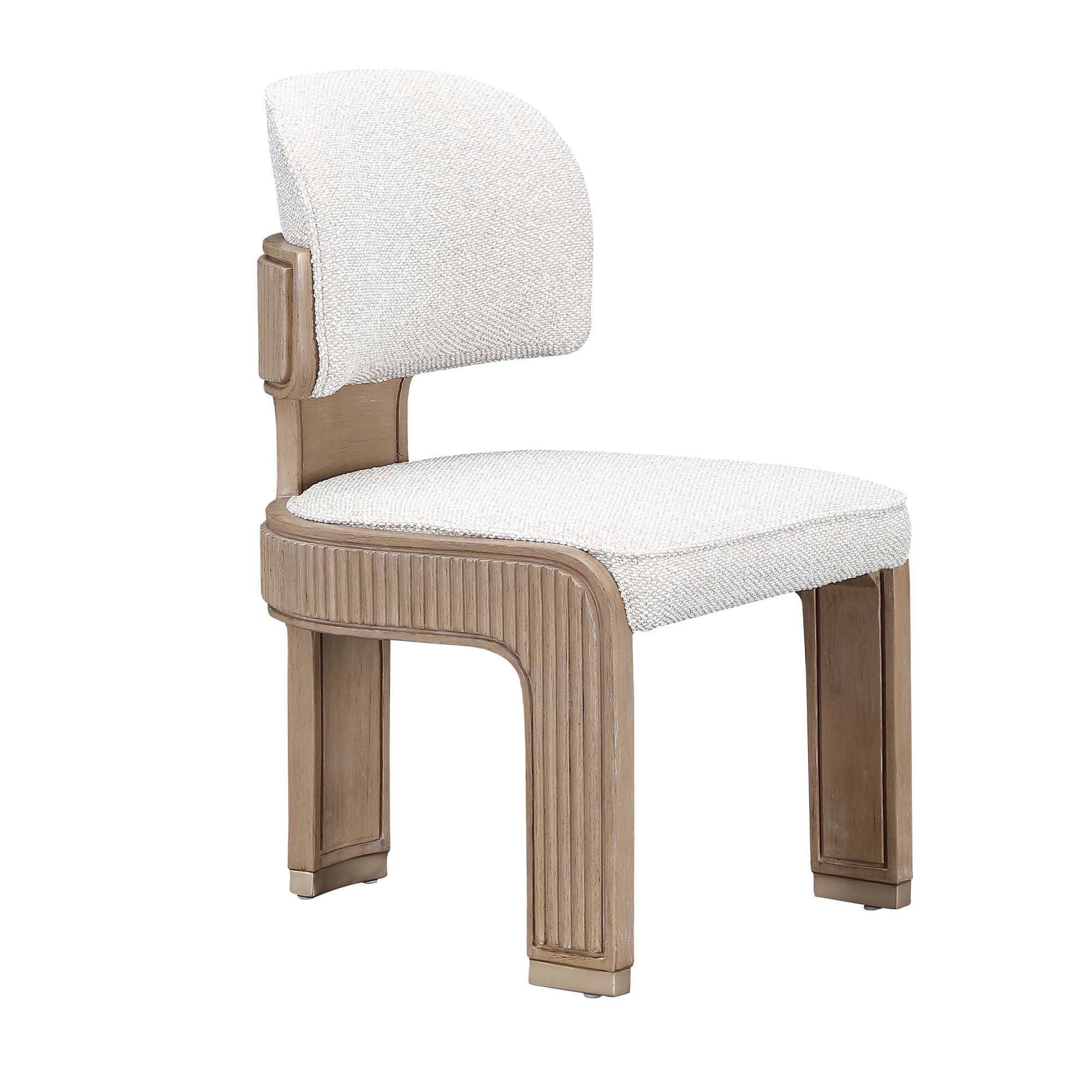 West Kensington Dining Side Chair - Sea Salt Caramel - Image 2