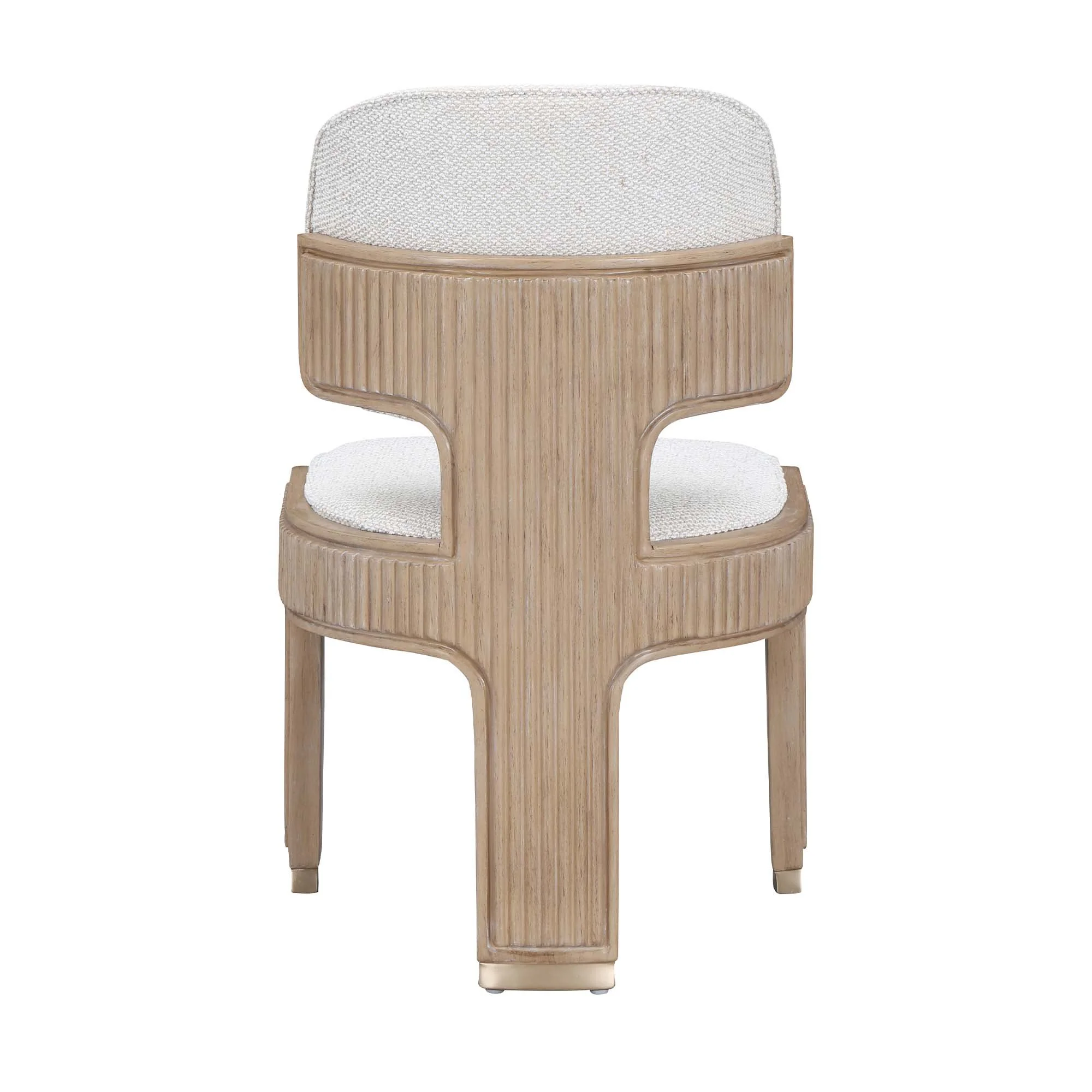 West Kensington Dining Side Chair - Sea Salt Caramel - Image 5