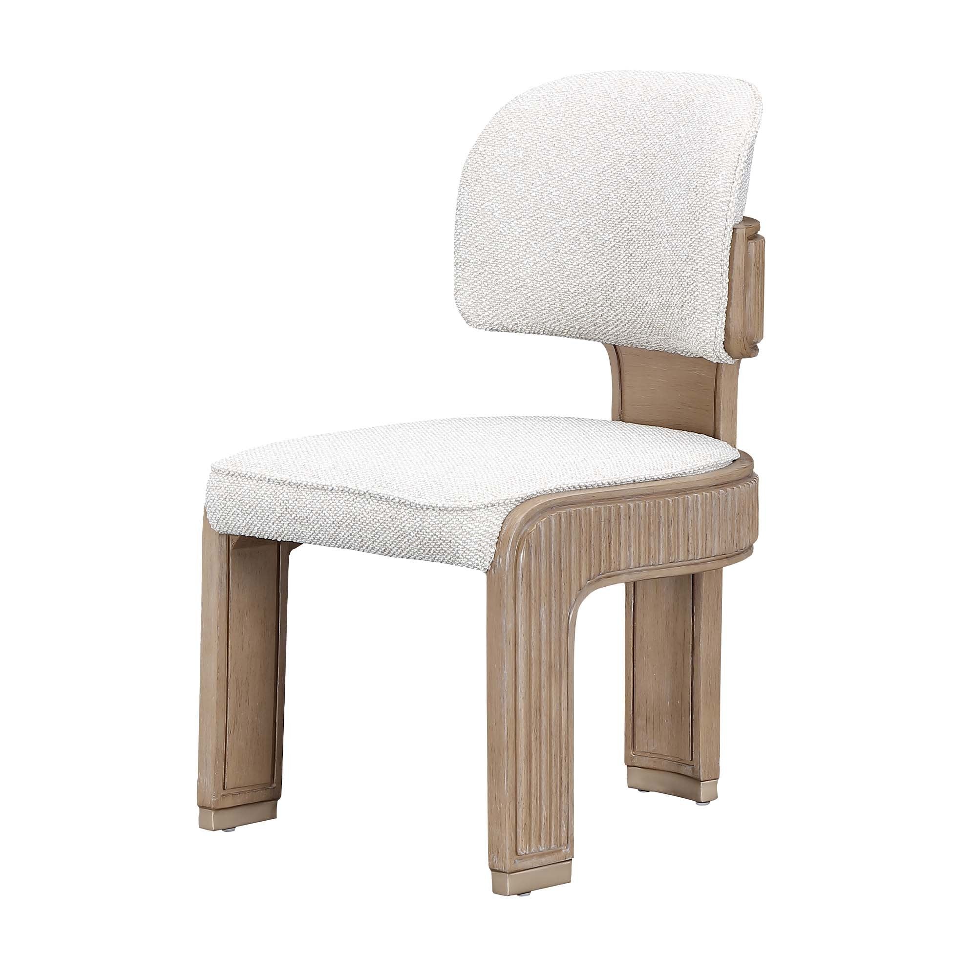 West Kensington Dining Side Chair - Sea Salt Caramel - Image 8