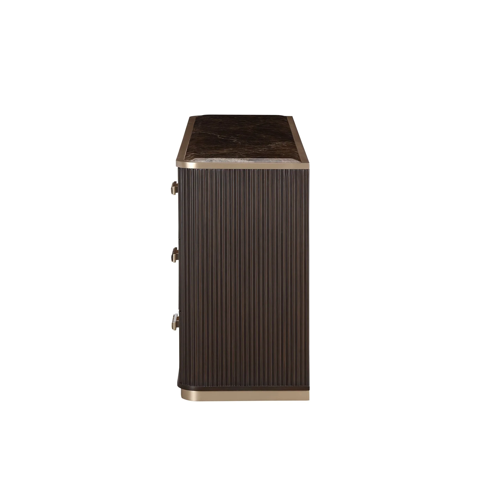 West Kensington Dresser - Medium Espresso - Image 3