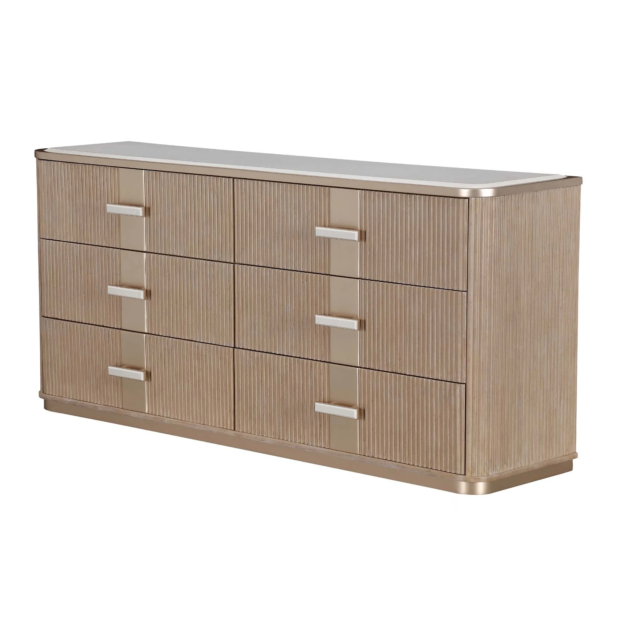 West Kensington Dresser - Sea Salt Caramel - Image 12