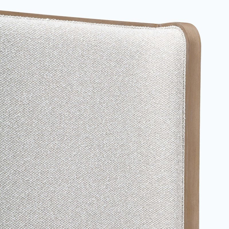West Kensington Eastern King Bed - Sea Salt Caramel - Image 8