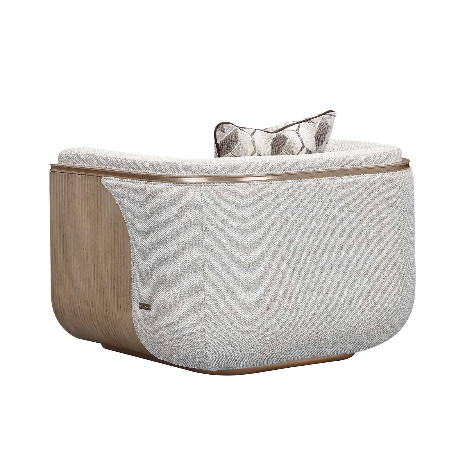 West Kensington Matching Chair - Buff/Seal Salt Caramel - Image 6