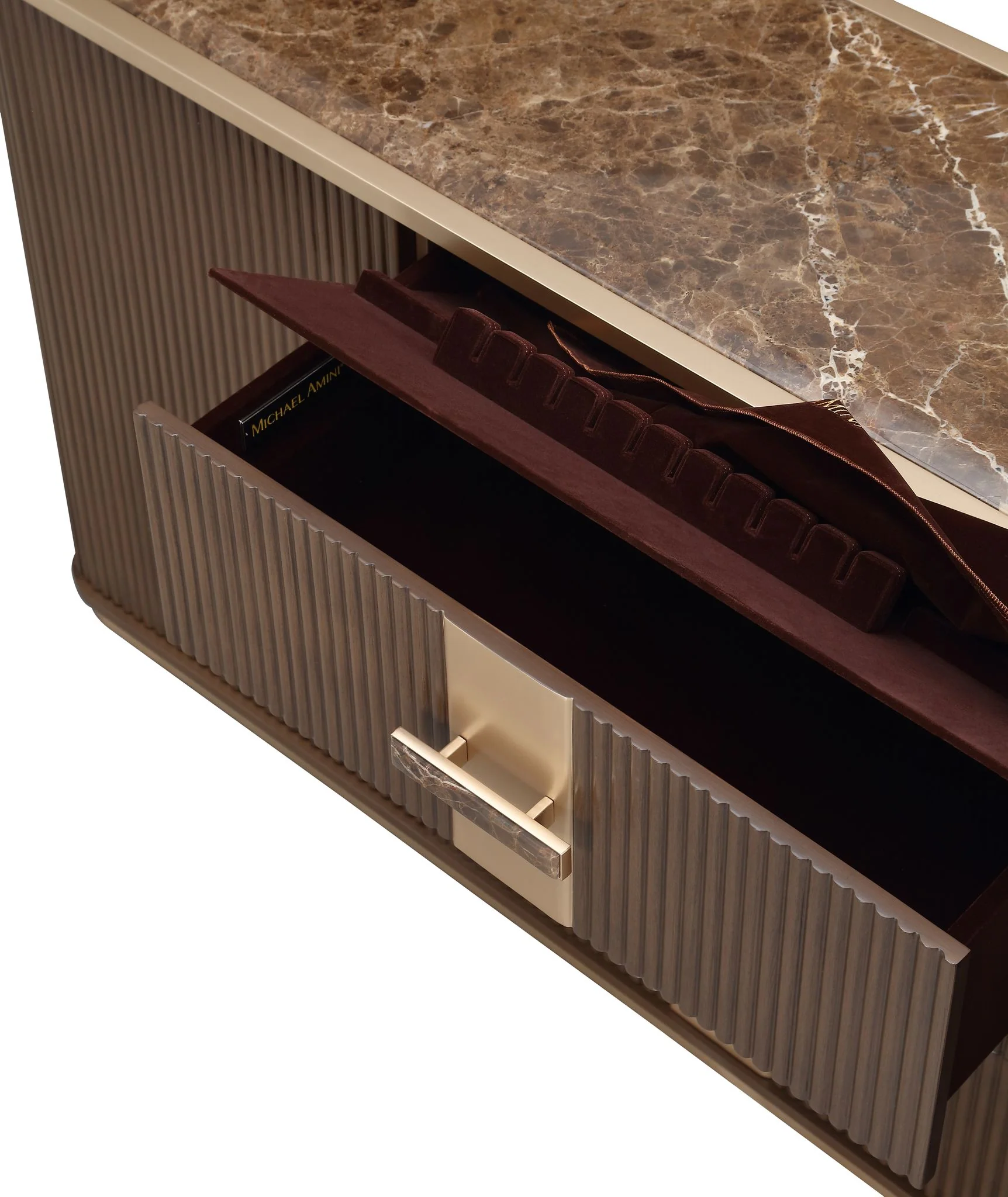 West Kensington Sideboard - Medium Espresso - Image 11