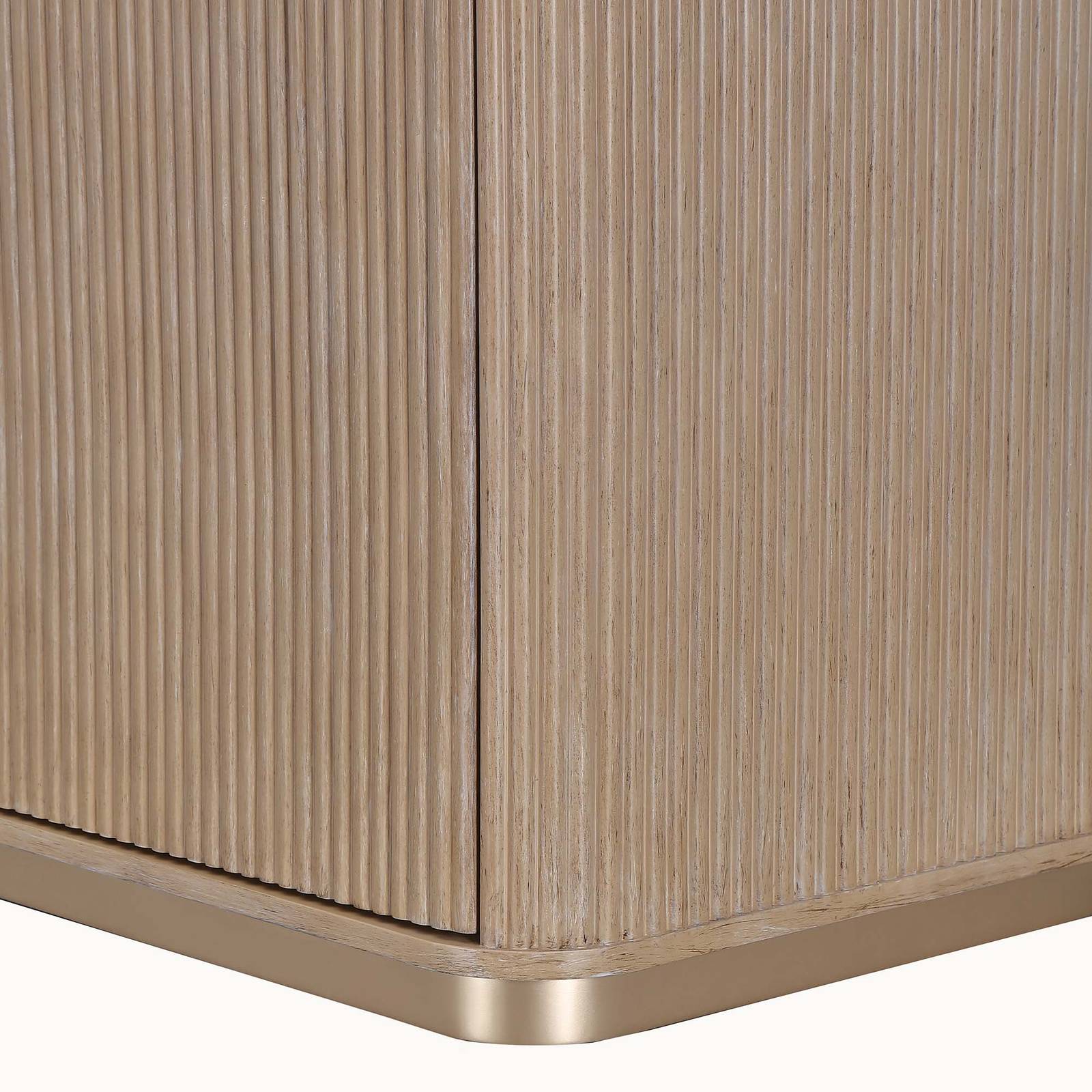 West Kensington Sideboard - Sea Salt Caramel - Image 14