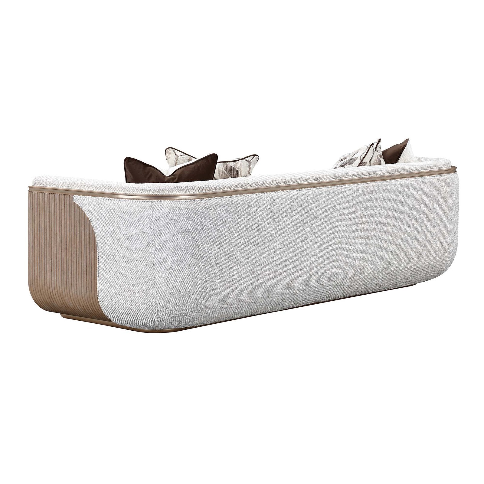 West Kensington Sofa - Buff/Seal Salt Caramel - Image 7
