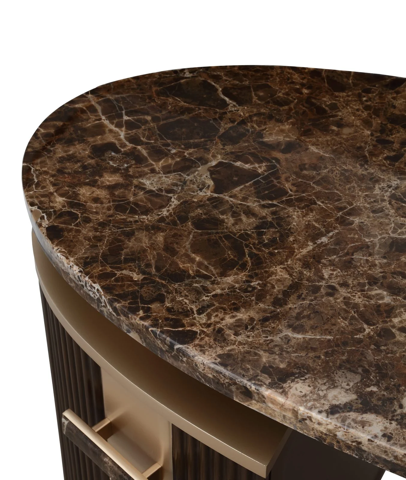 West Kensington Vanity - Medium Espresso - Image 10